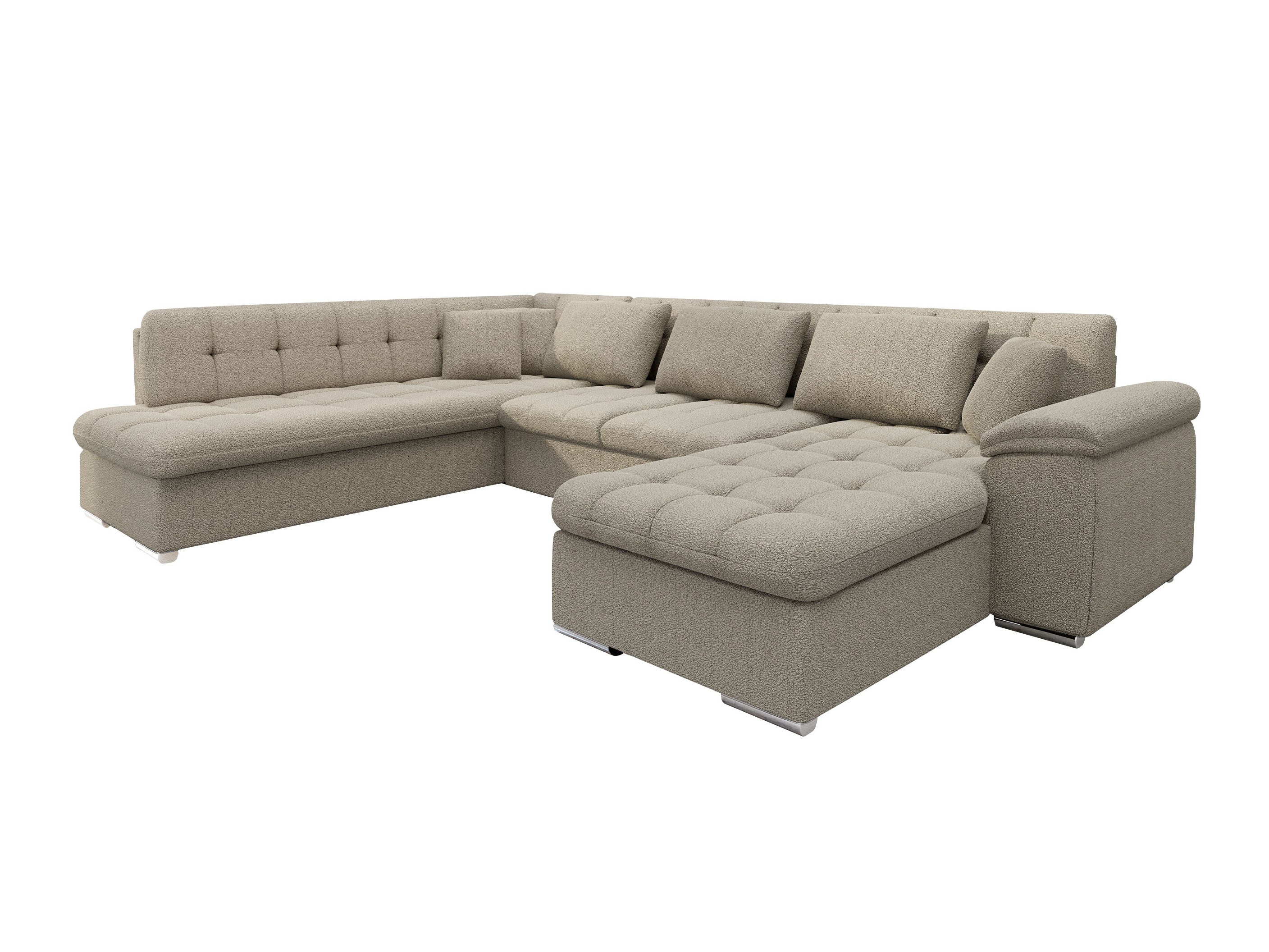 Ecksofa Comfivo Gemma V (Manza 22)