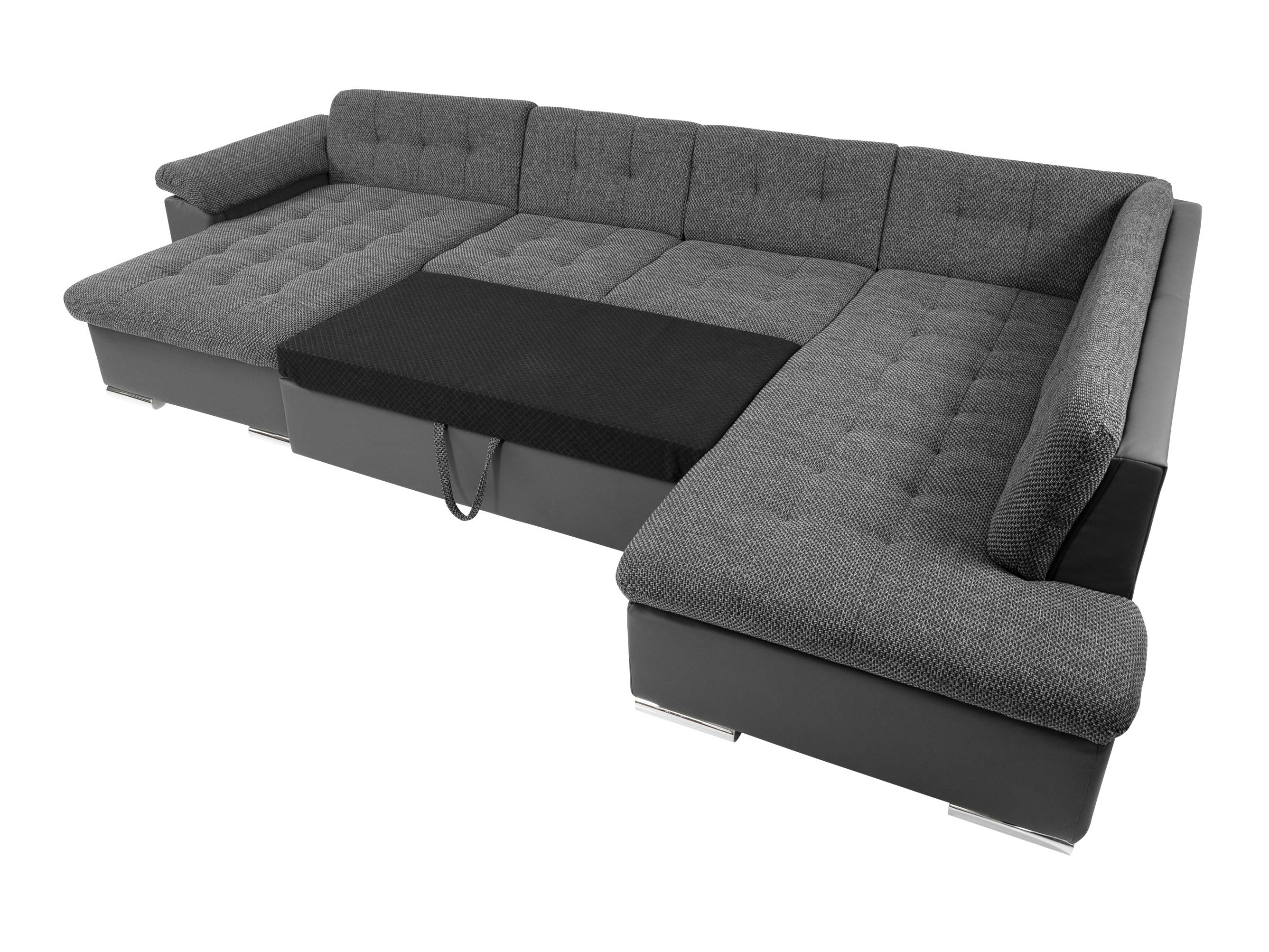 Ecksofa Comfivo Gemma V (Maya 09 + Corbett 78)