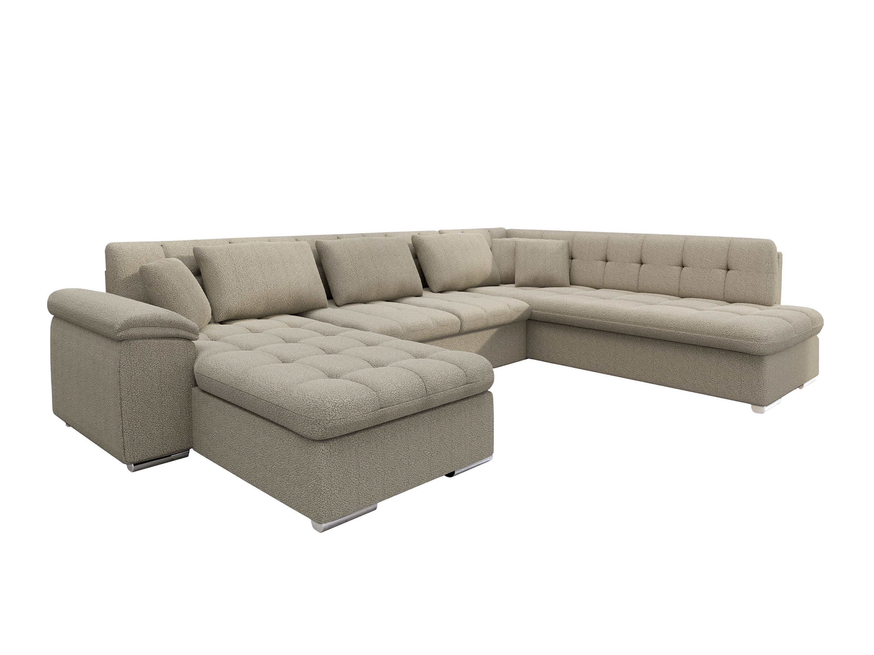 Ecksofa Comfivo Gemma VI (Manza 22)