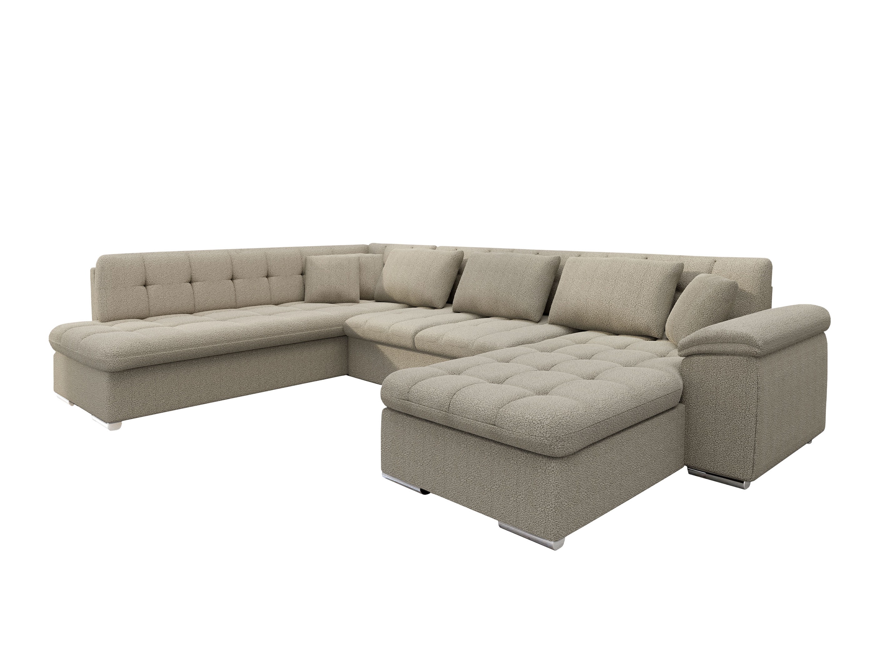 Ecksofa Comfivo Gemma VI (Manza 22)
