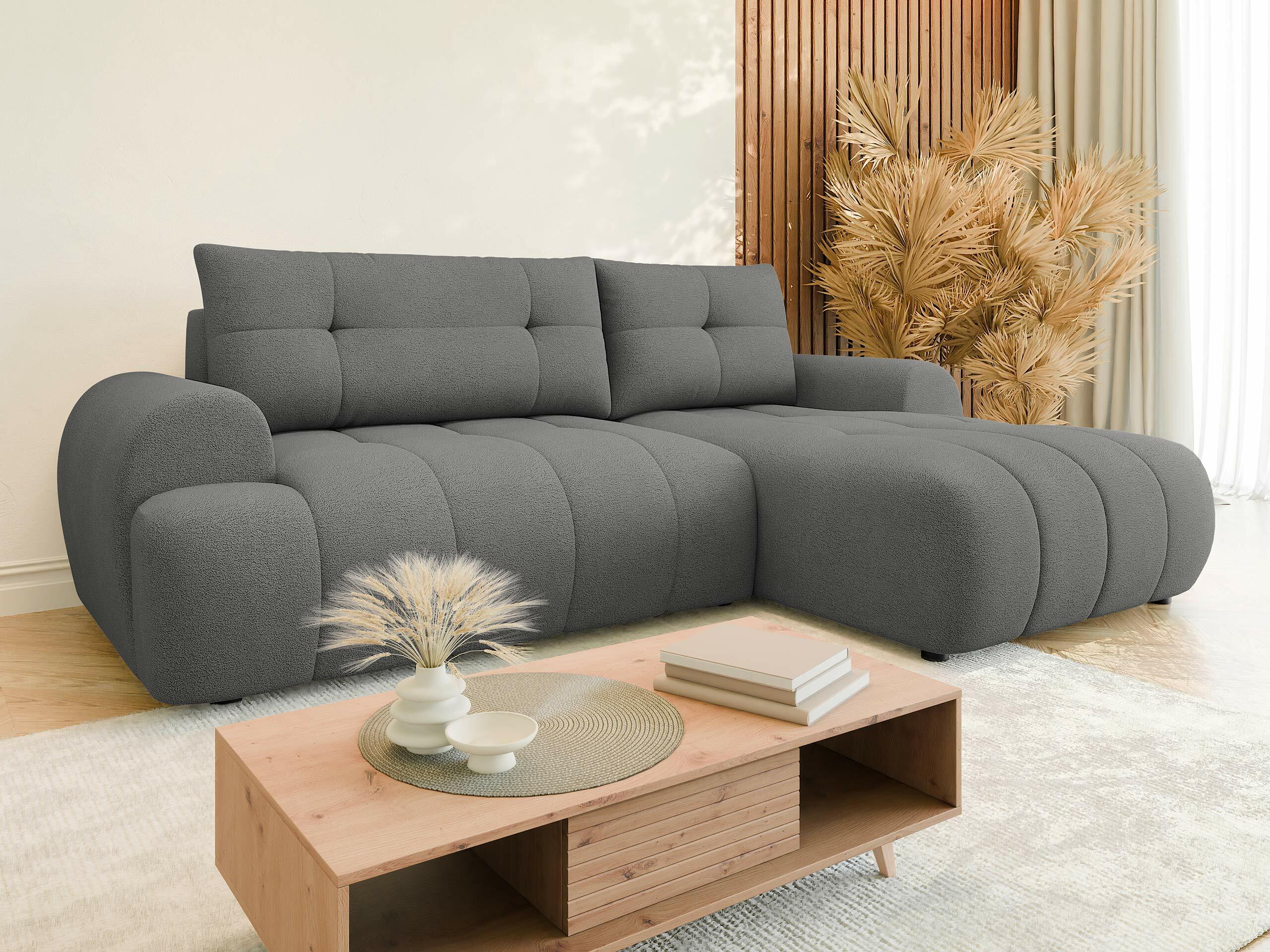 Ecksofa TrendyNest 104 (Velo 635)