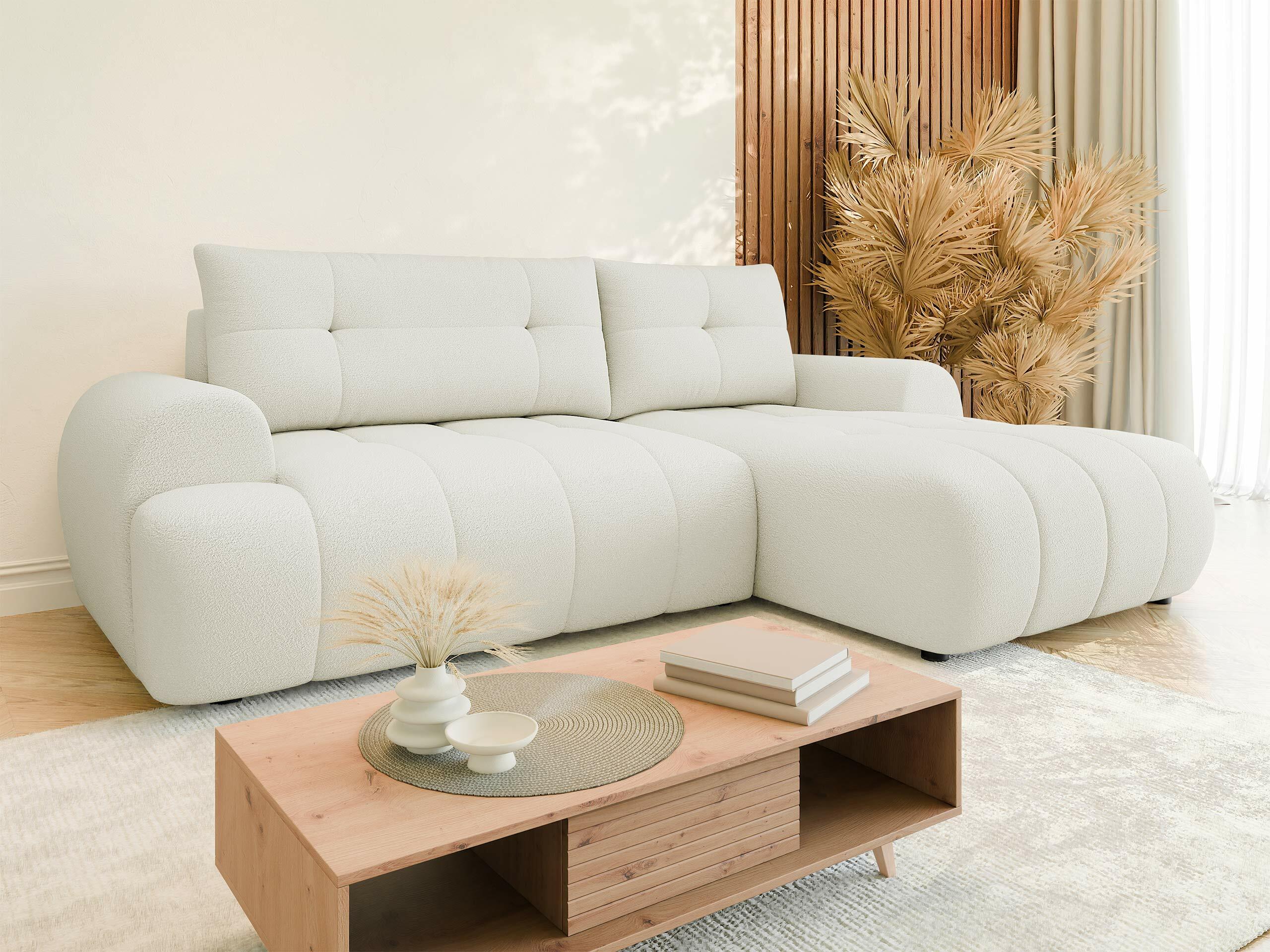 Ecksofa TrendyNest Corvella (Velo 621)