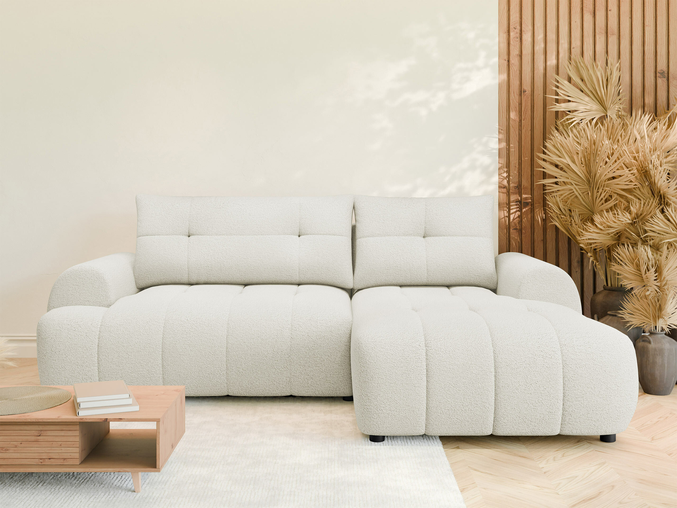 Ecksofa TrendyNest Corvella (Velo 621)