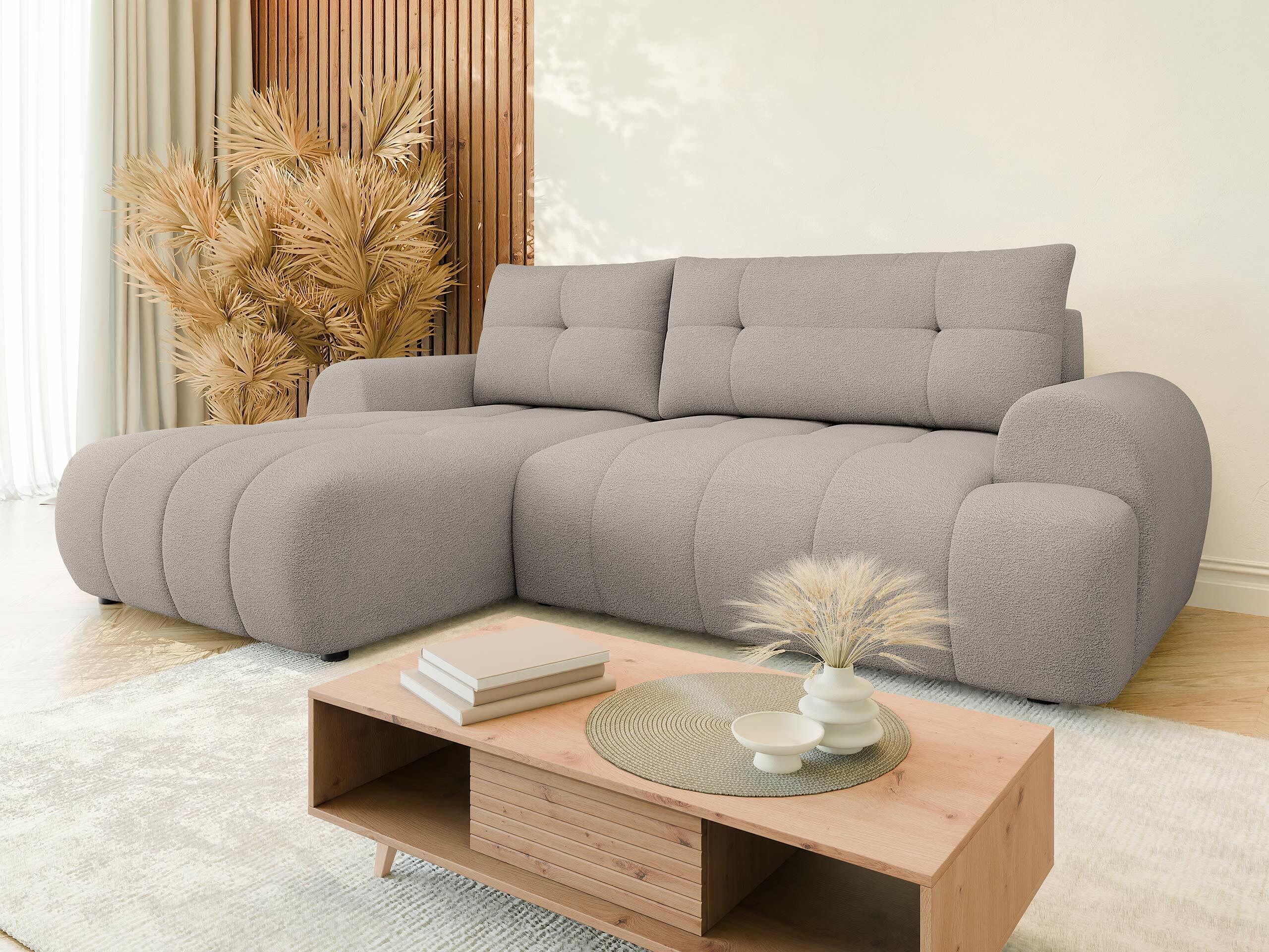 Ecksofa TrendyNest Corvella (Velo 623)
