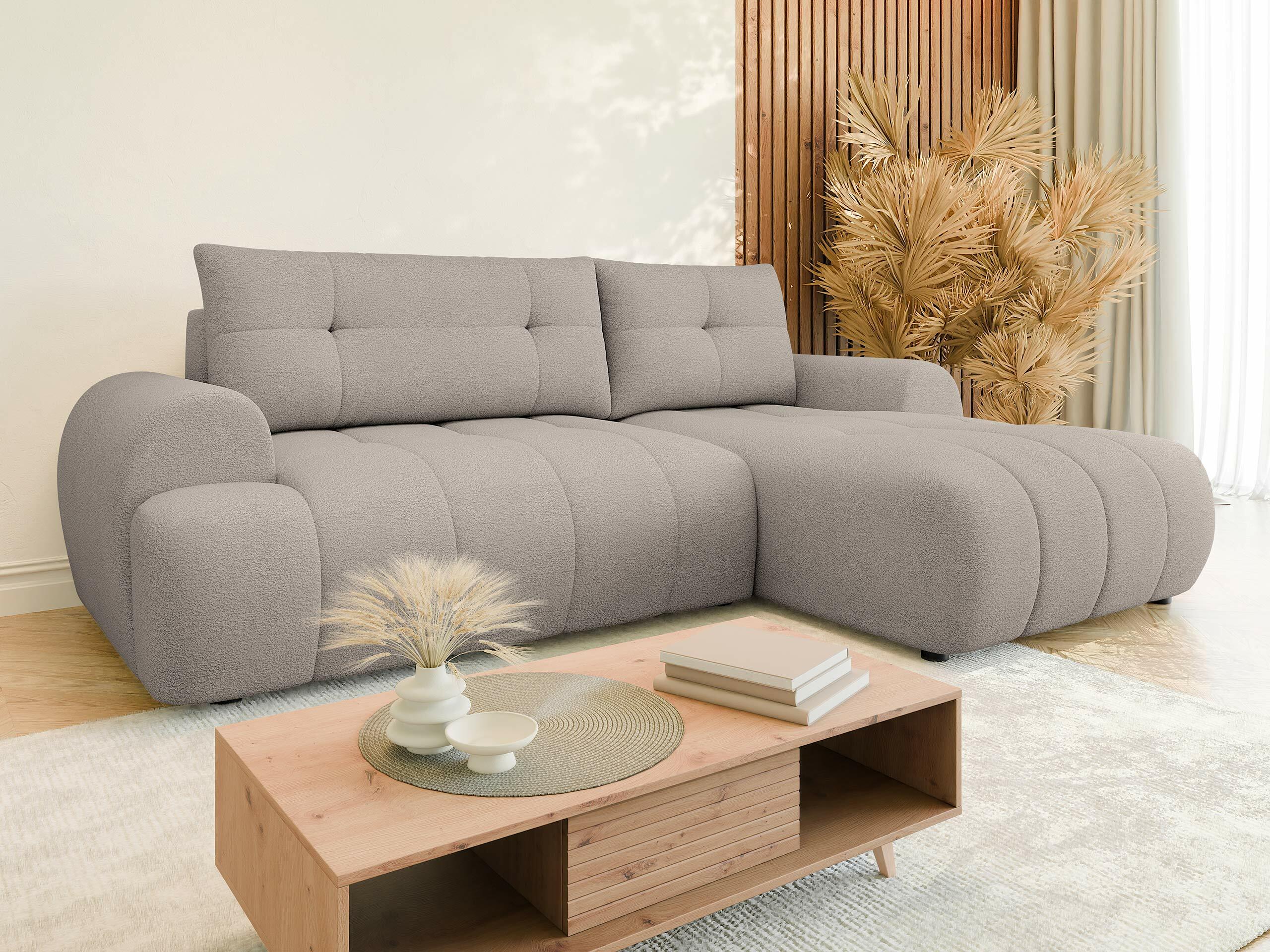 Ecksofa TrendyNest Corvella (Velo 623)