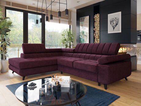 Ecksofa Comfivo 207 (Zoya 04)