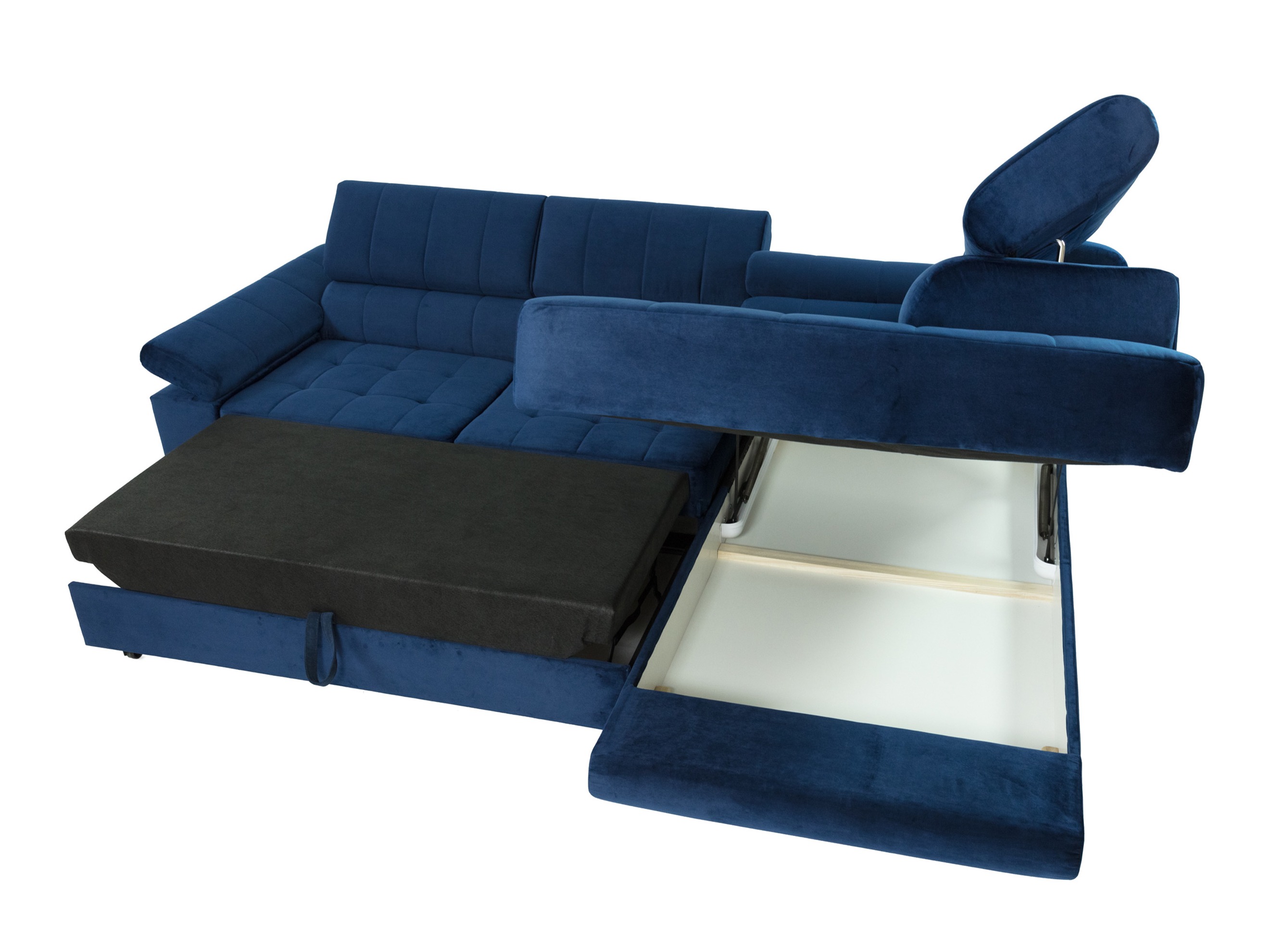 Ecksofa Comfivo Agnus (Corbett 78)
