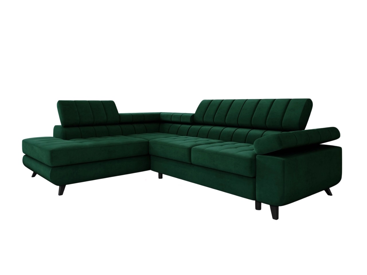 Ecksofa Comfivo Agnus (Piano 26)