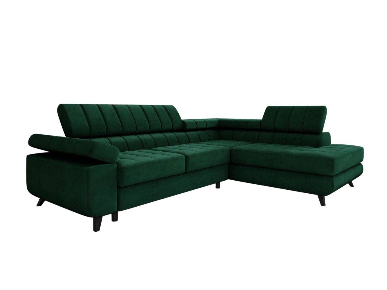 Ecksofa Comfivo Agnus (Piano 26)