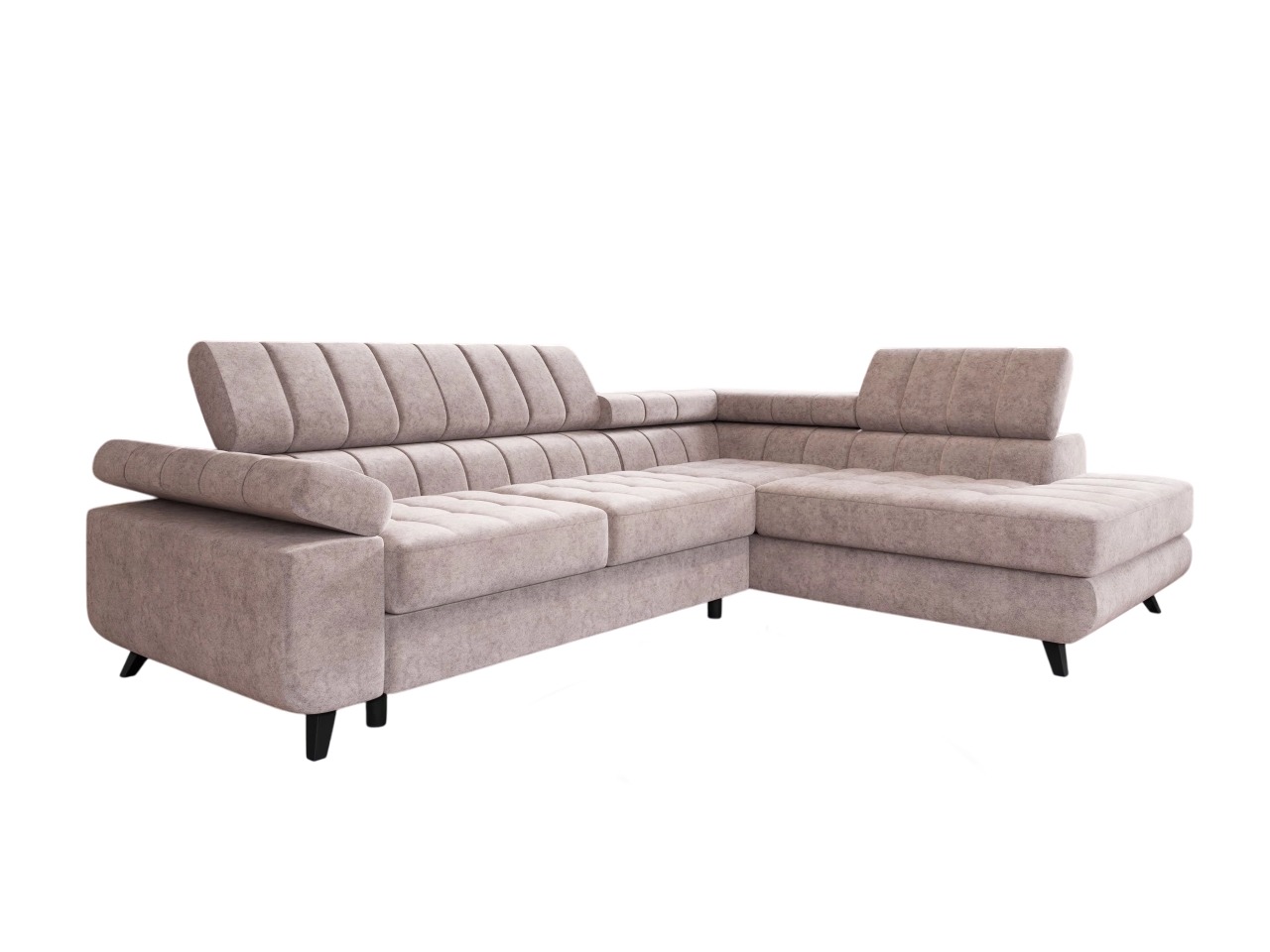 Ecksofa Comfivo Agnus (Zoya 03)