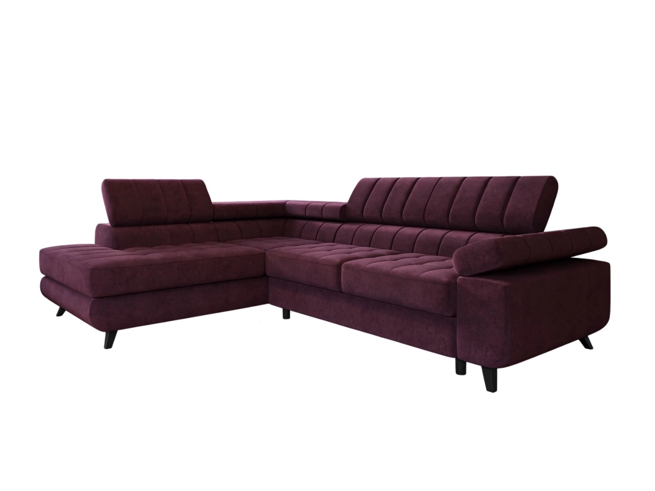 Ecksofa Comfivo Agnus (Zoya 04)