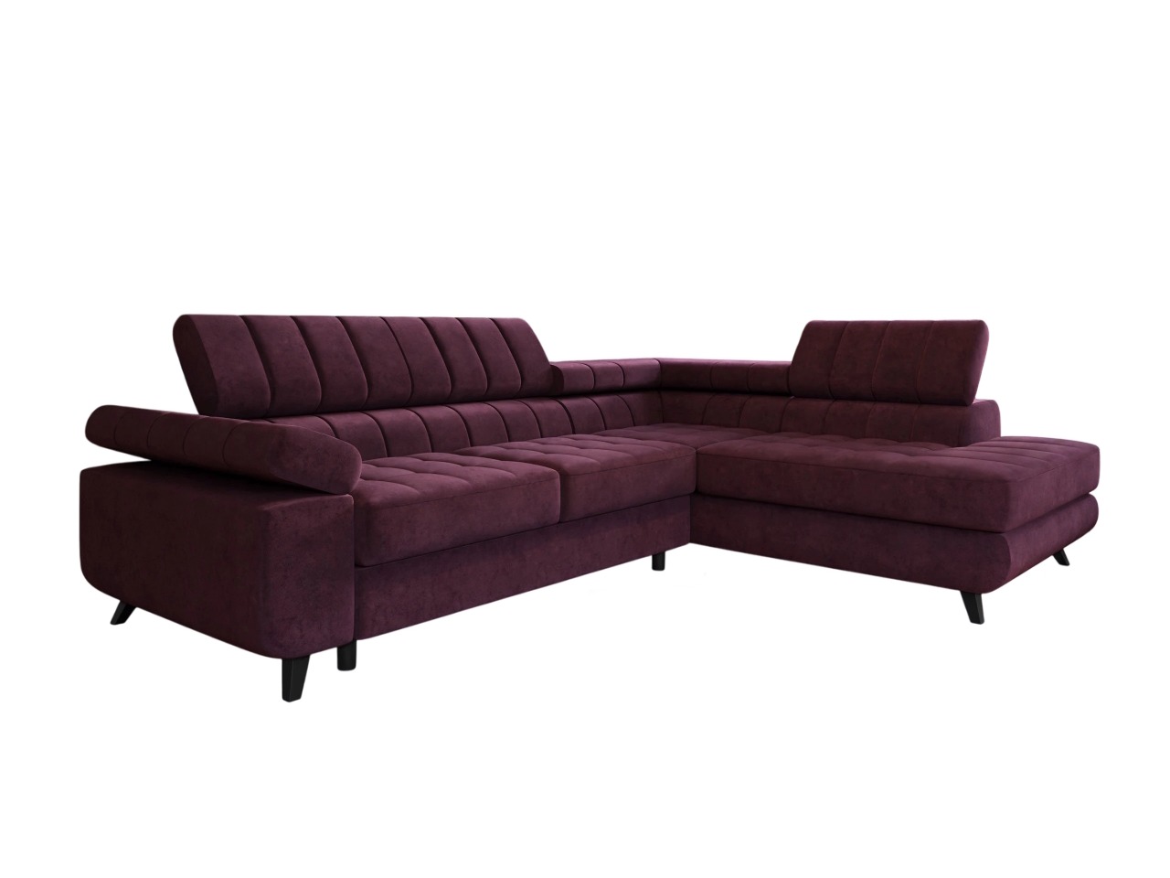 Ecksofa Comfivo Agnus (Zoya 04)