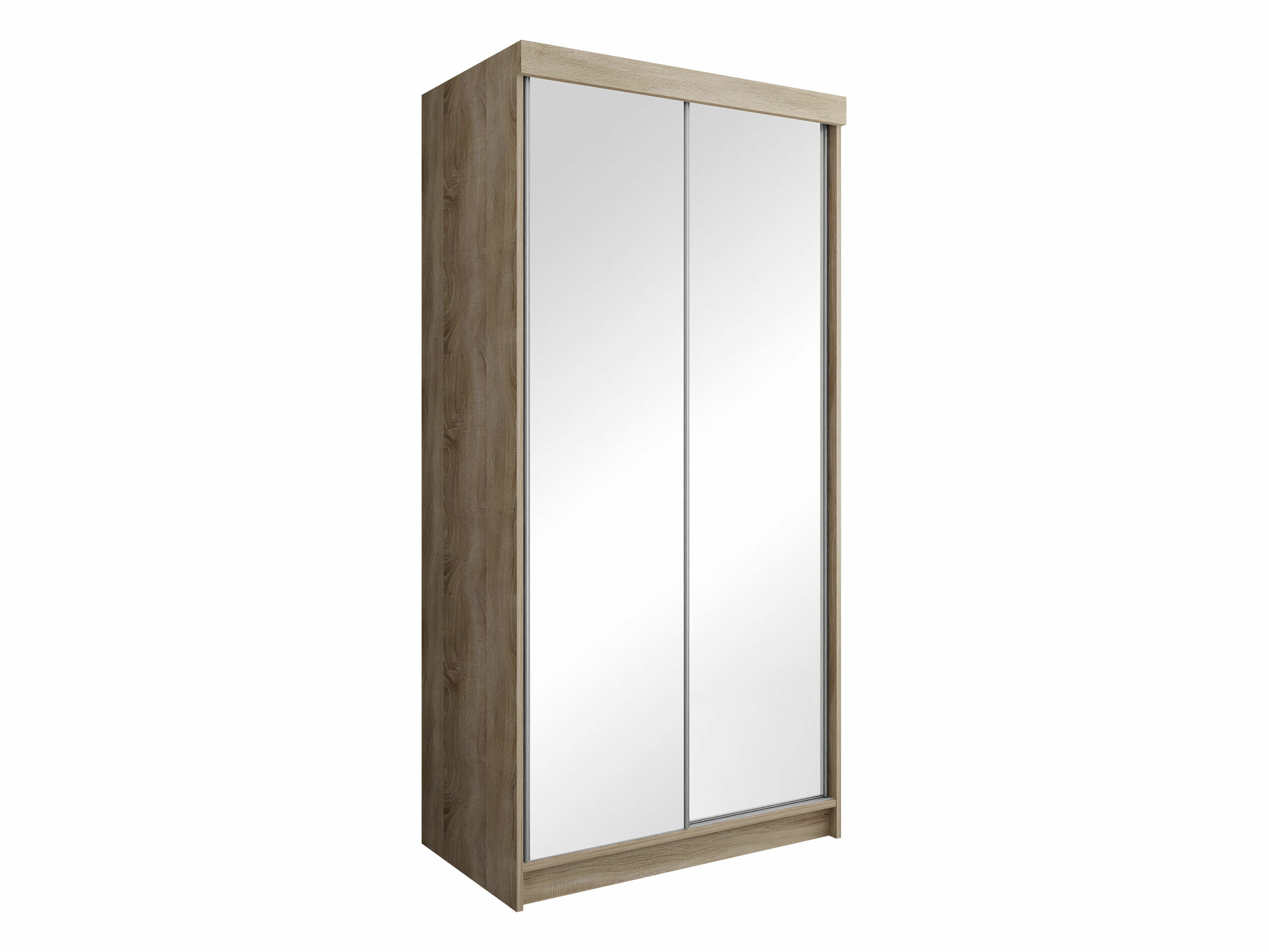 Kleiderschrank Dover 102 (Sonoma Eichenholzoptik)