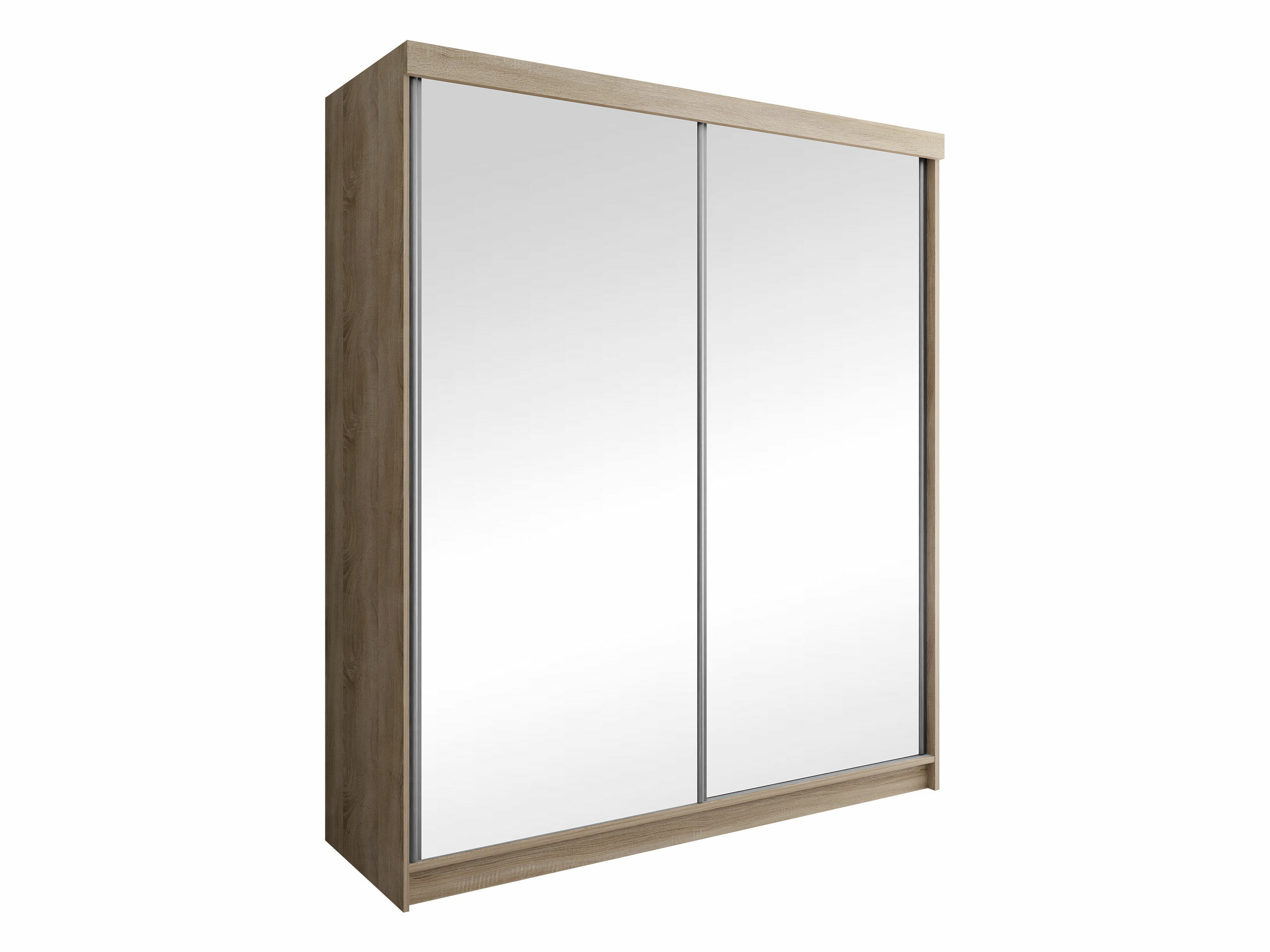 Kleiderschrank Dover 106 (Sonoma Eichenholzoptik)