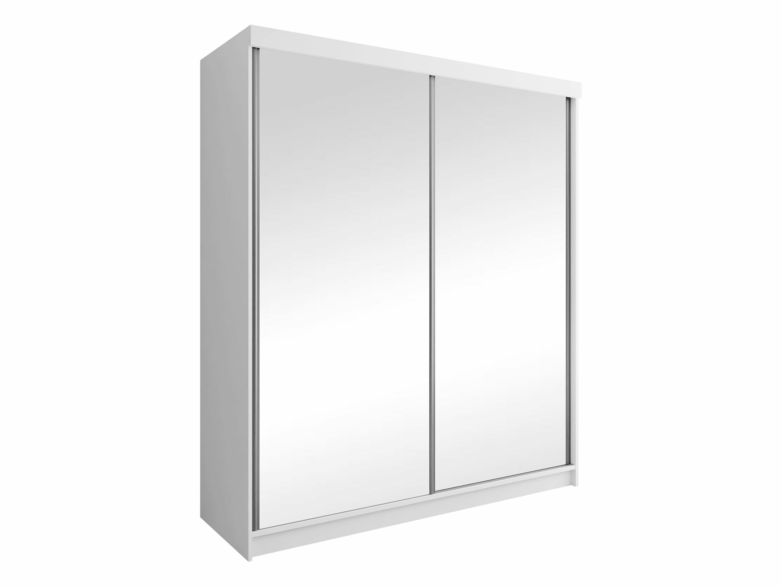 Kleiderschrank Dover 106 (Weiß)