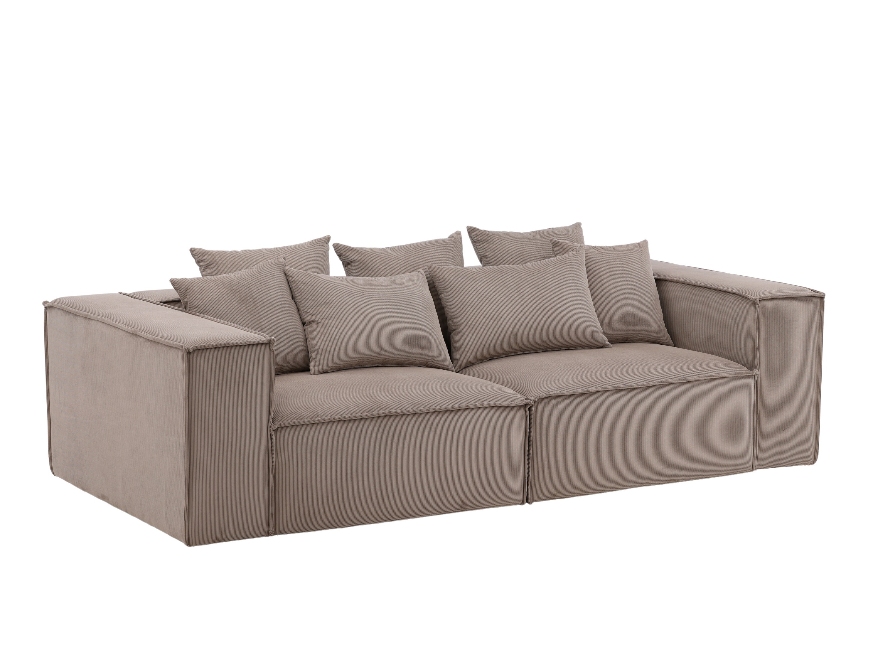 Sofa Dallas 3278 (Braun)