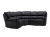 Ecksofa Liegesessel Dallas 4201