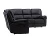 Ecksofa Liegesessel Dallas 4201