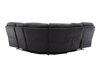 Ecksofa Liegesessel Dallas 4201