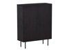 Sideboard Dallas 3279 (Schwarz)