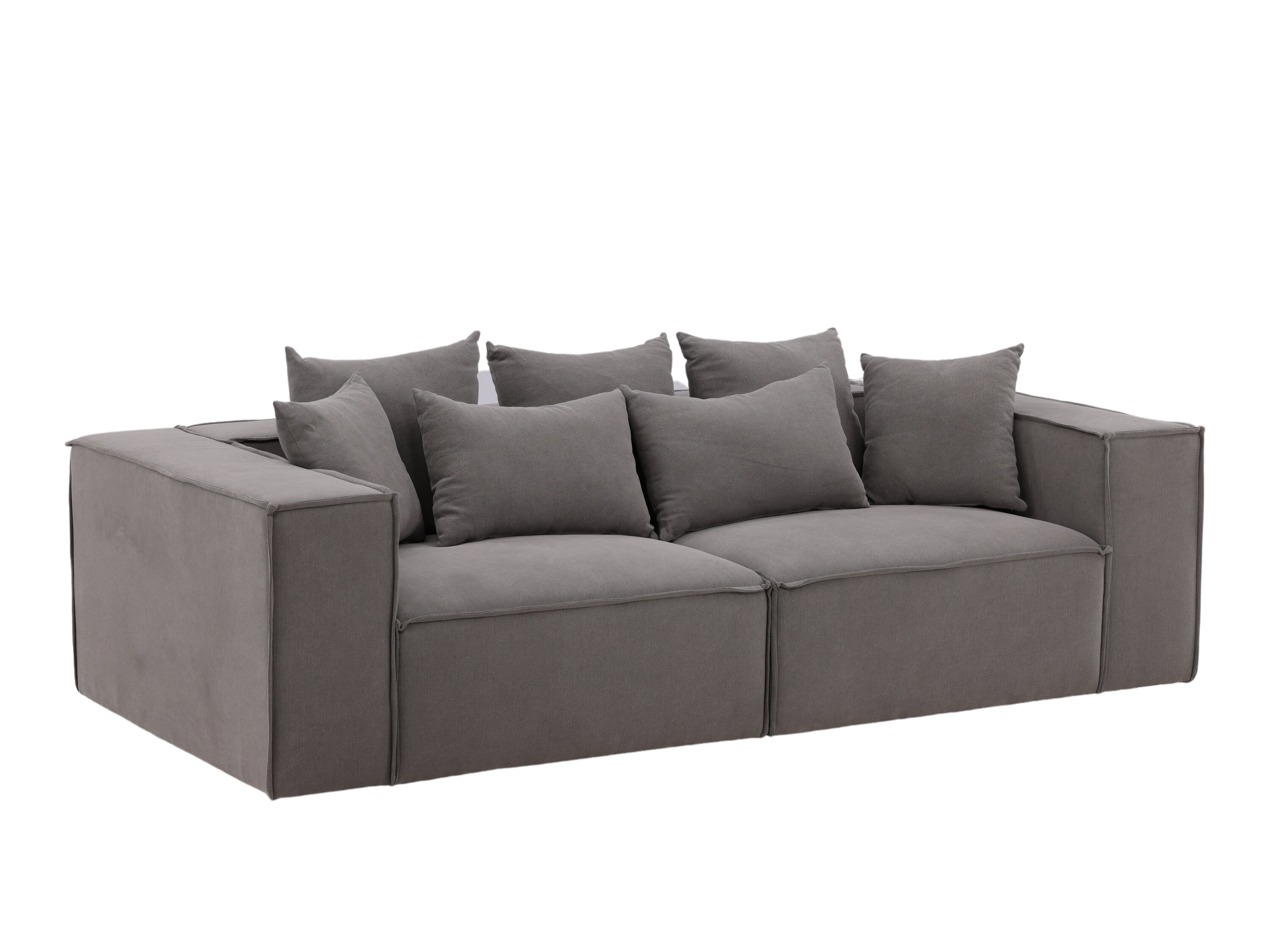 Sofa Dallas 3278 (Grau)