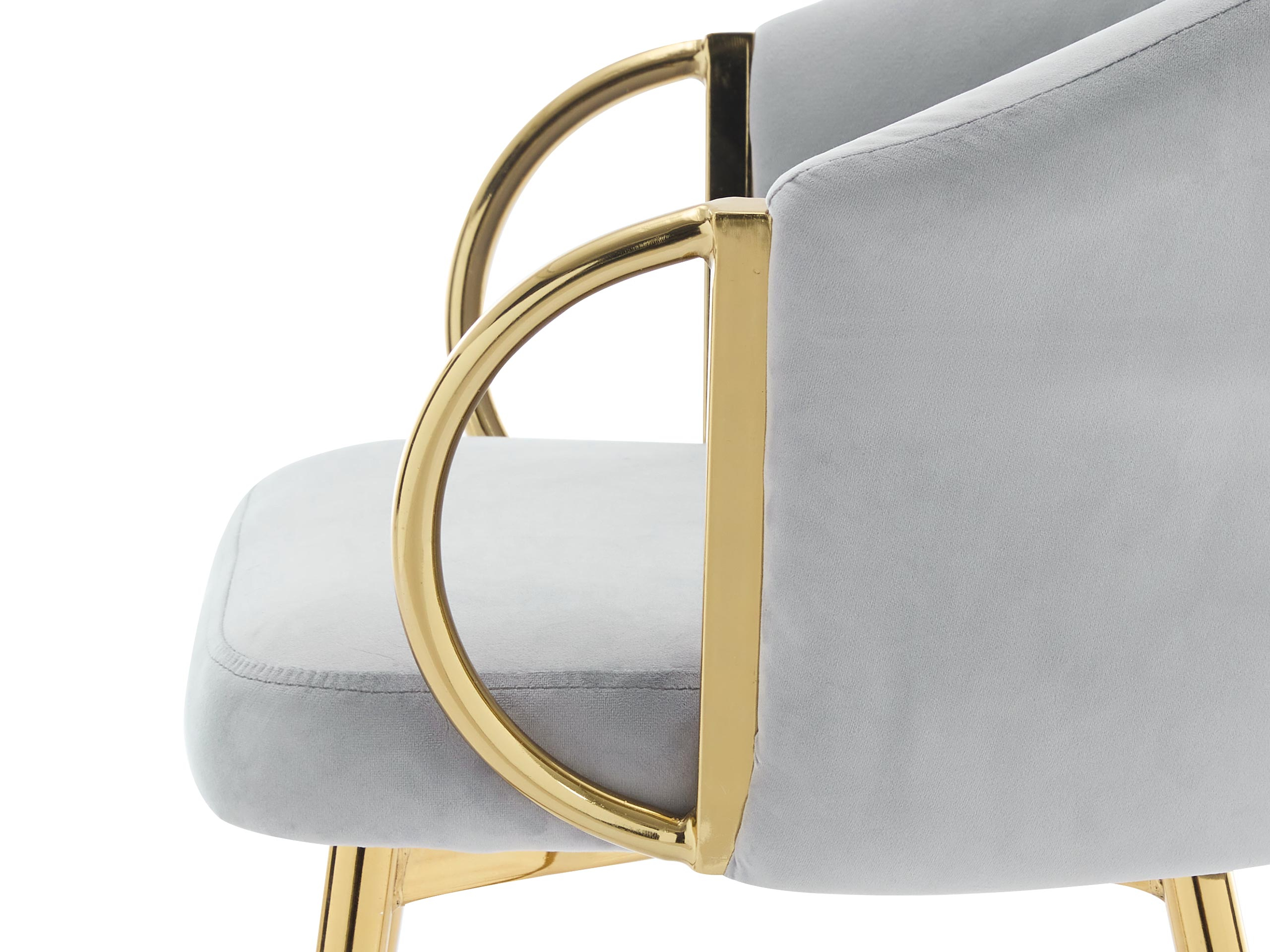 Stuhl Comfivo Hilaritas XIV (Grau)