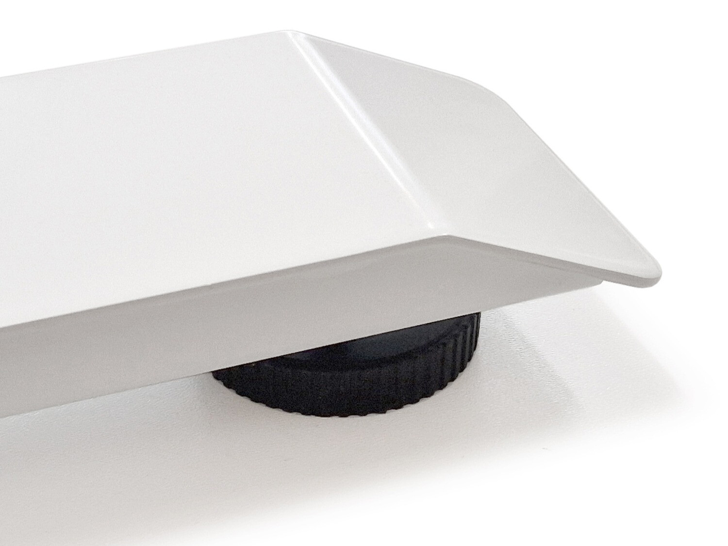 Höhenverstellbarer Schreibtisch Buffalo 184 (Weiß)