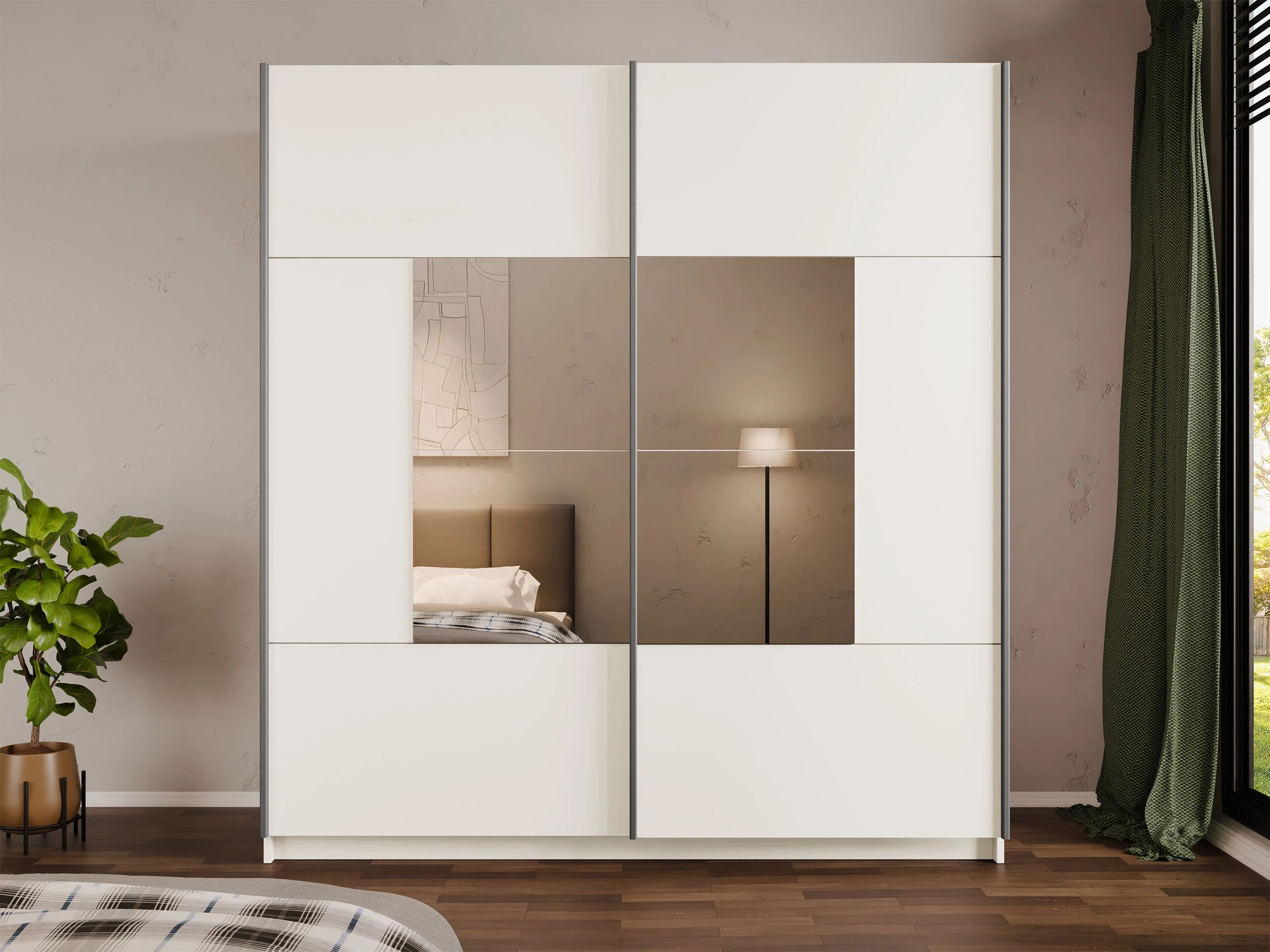 Kleiderschrank Honolulu 265