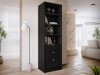 Regal Comfivo Larmire 116 (Schwarz)