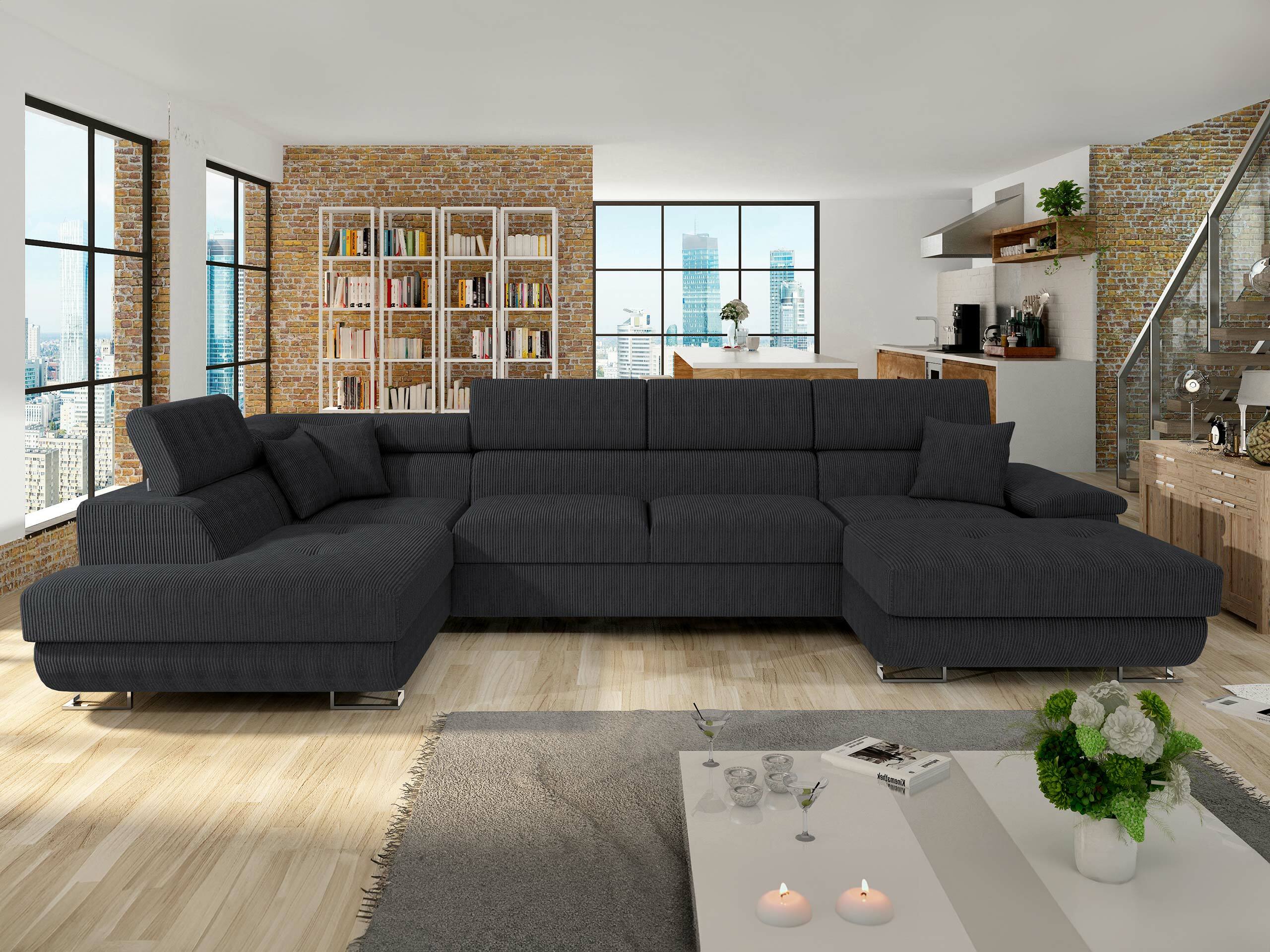 Ecksofa Comfivo 138 (Poso 135)