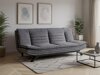 Schlafsofa Norsica 279 (Dunkelgrau)