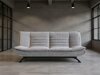 Schlafsofa Norsica 279 (Hellgrau)
