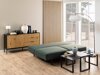 Schlafsofa Norsica 436 (Dunkelgrün)