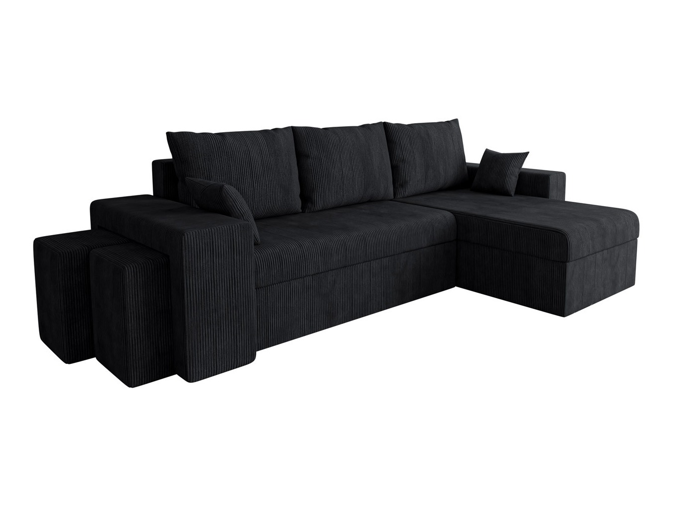Ecksofa Memphis 138 (Poso 135)
