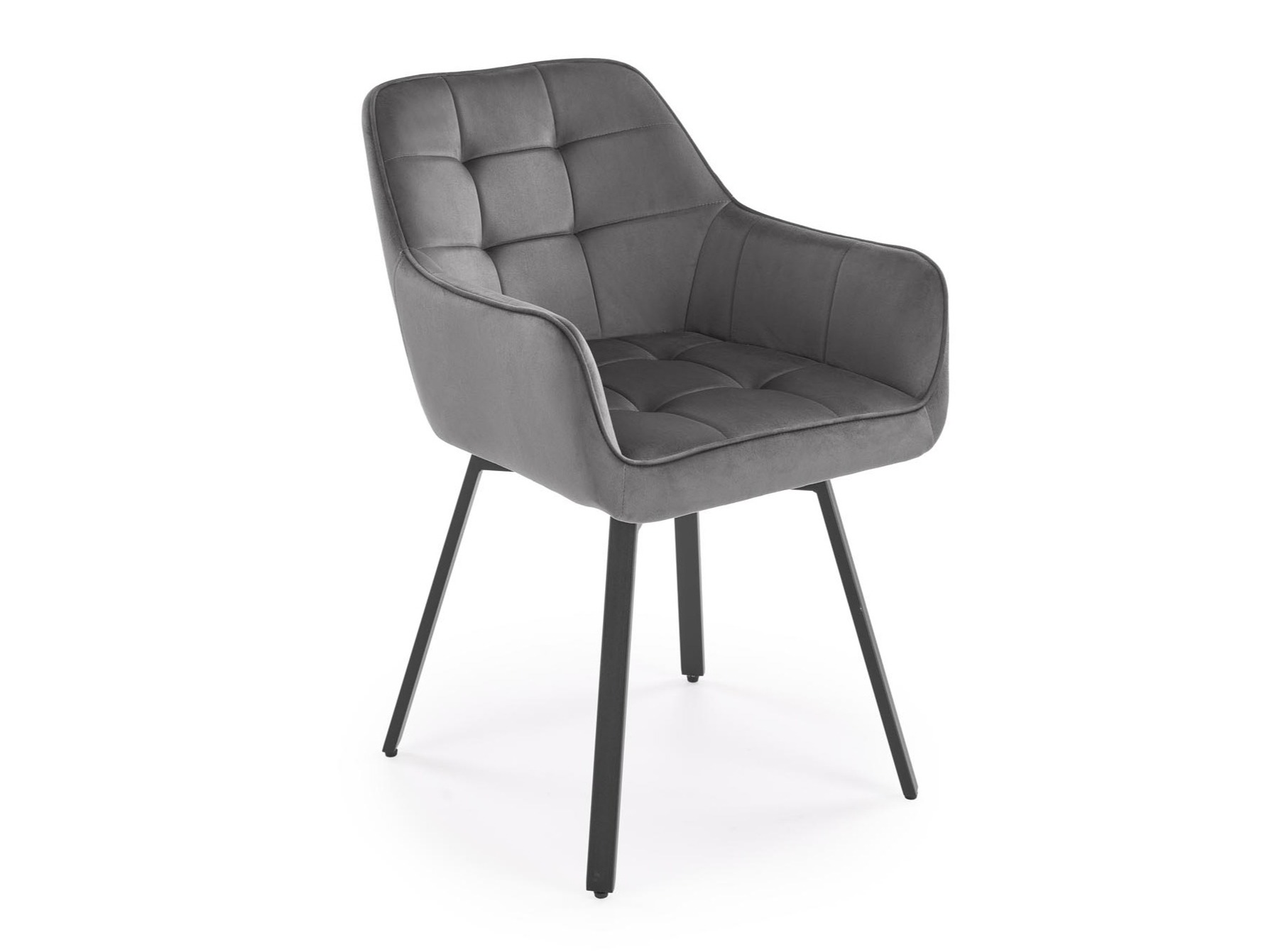 Stuhl Houston 2070 (Grau)