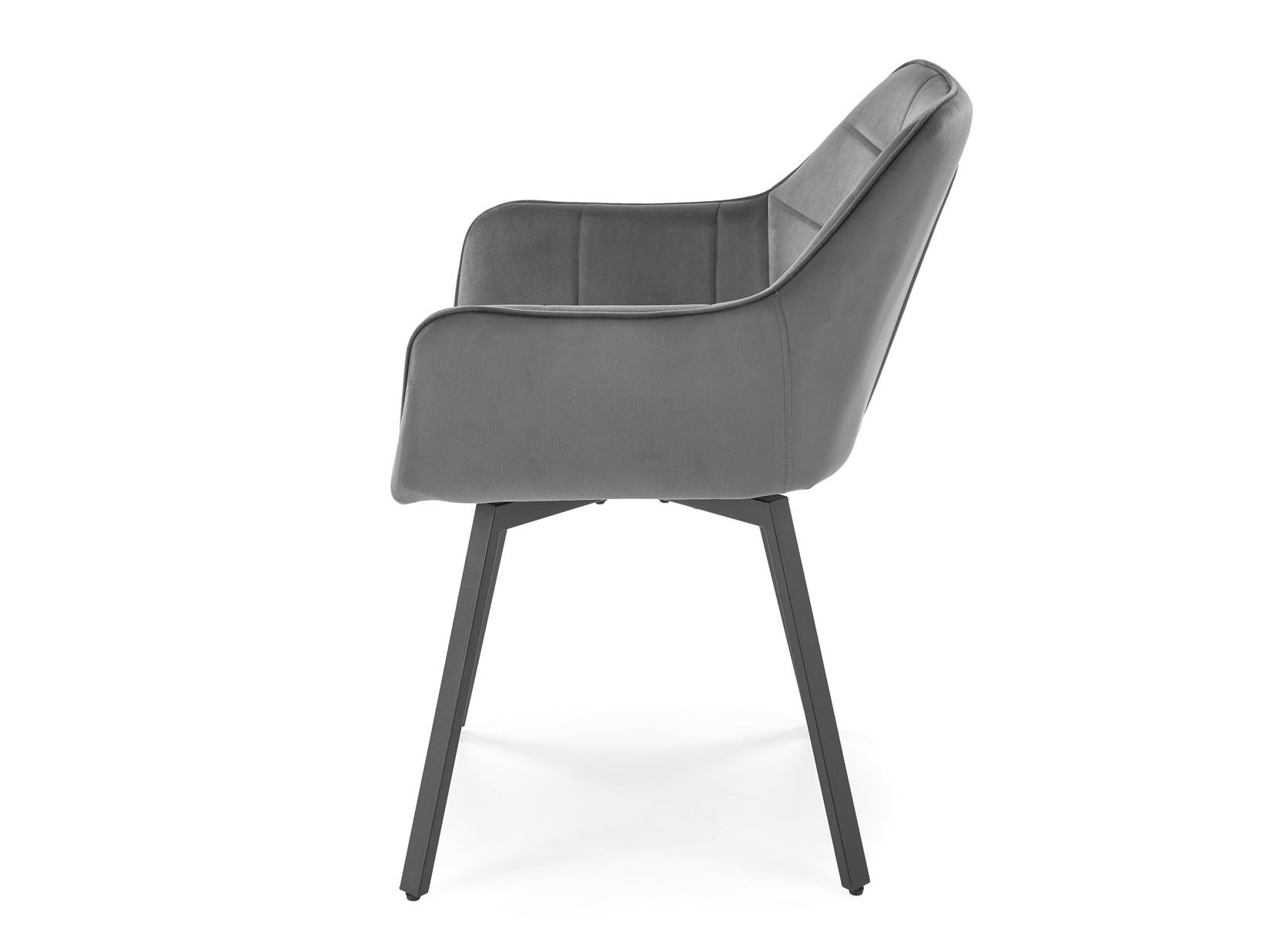 Stuhl Houston 2070 (Grau)