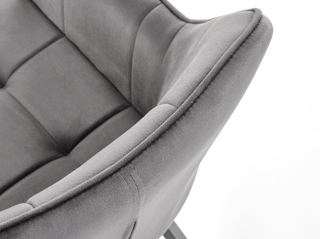 Stuhl Houston 2070 (Grau)