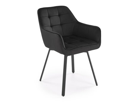 Stuhl Houston 2070 (Schwarz)