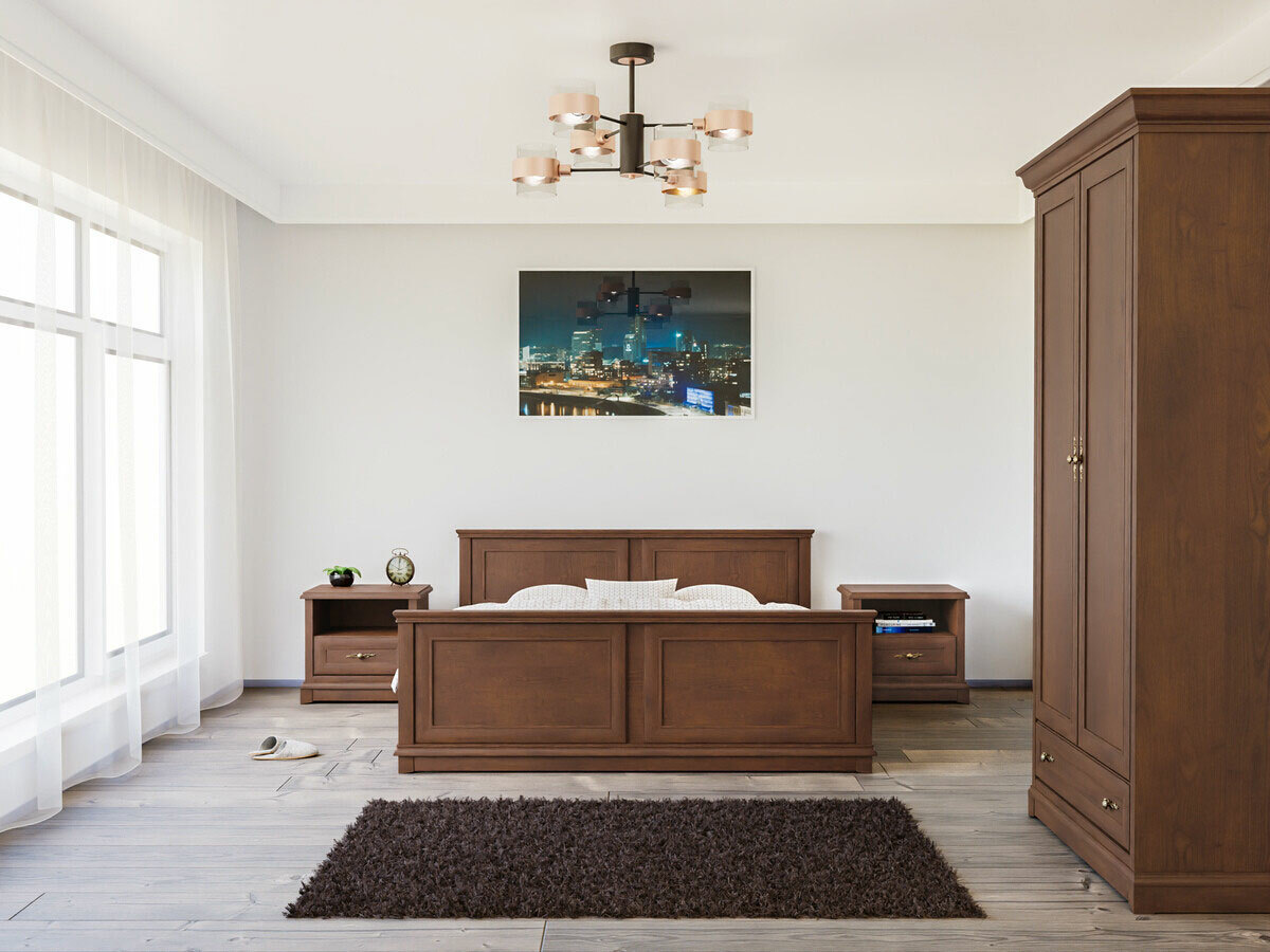 Schlafzimmer-Set Vendore 122