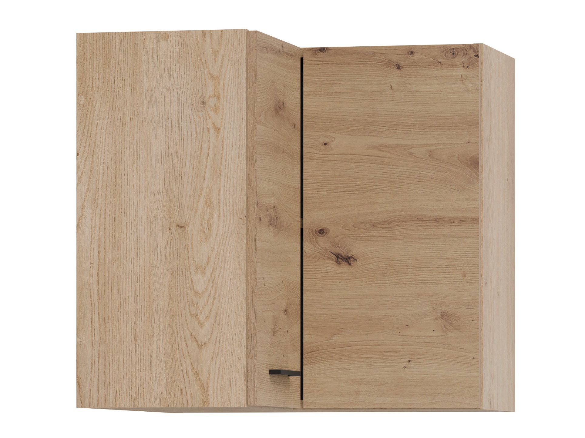 Modularer Wand-Eckschrank Ati Artisan 126