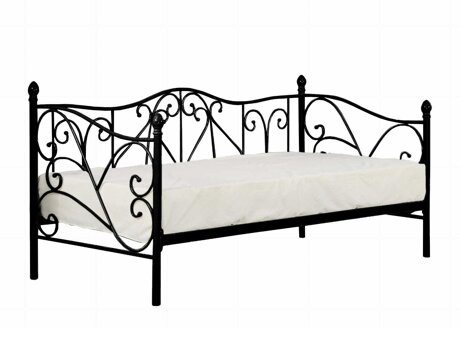 Bett Houston 576 (Schwarz)