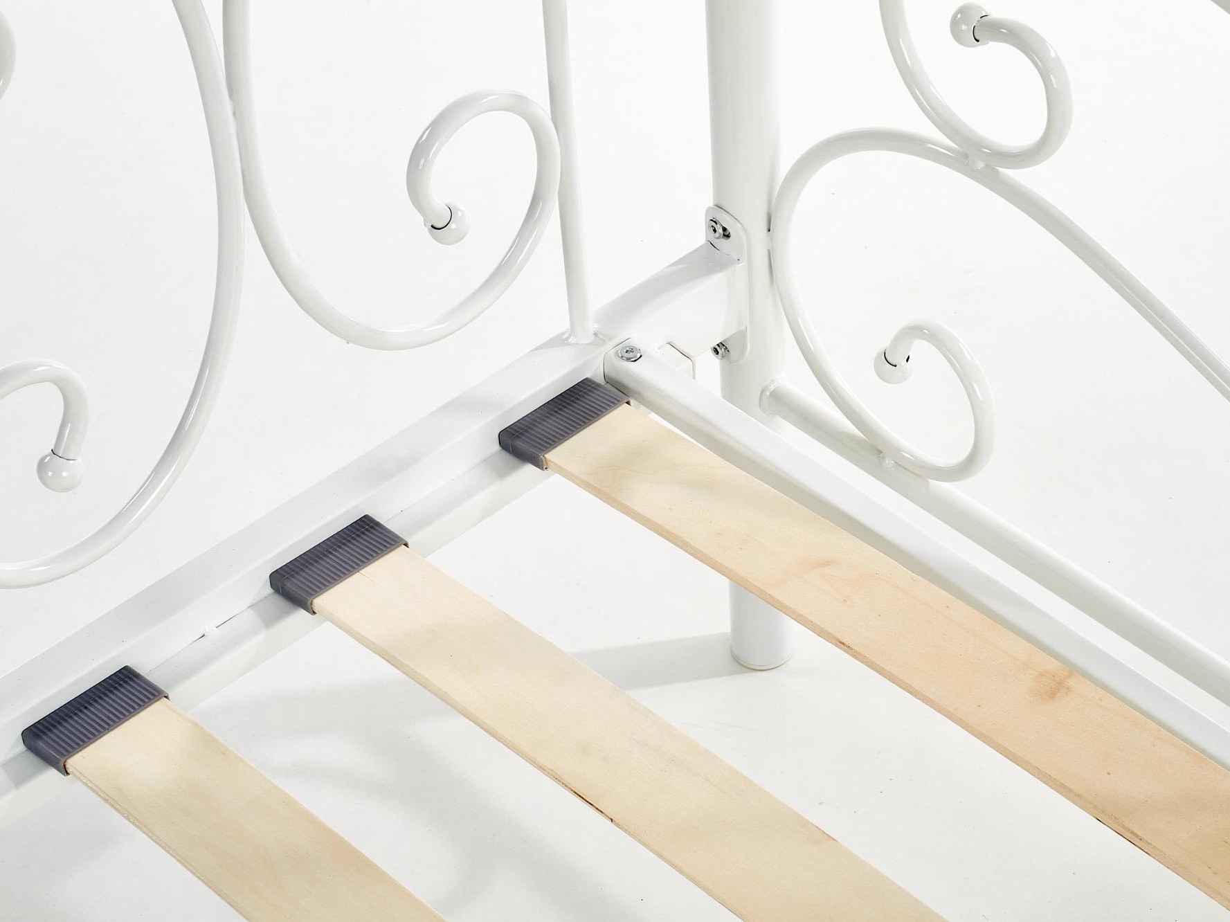 Bett Houston 576 (Weiß)