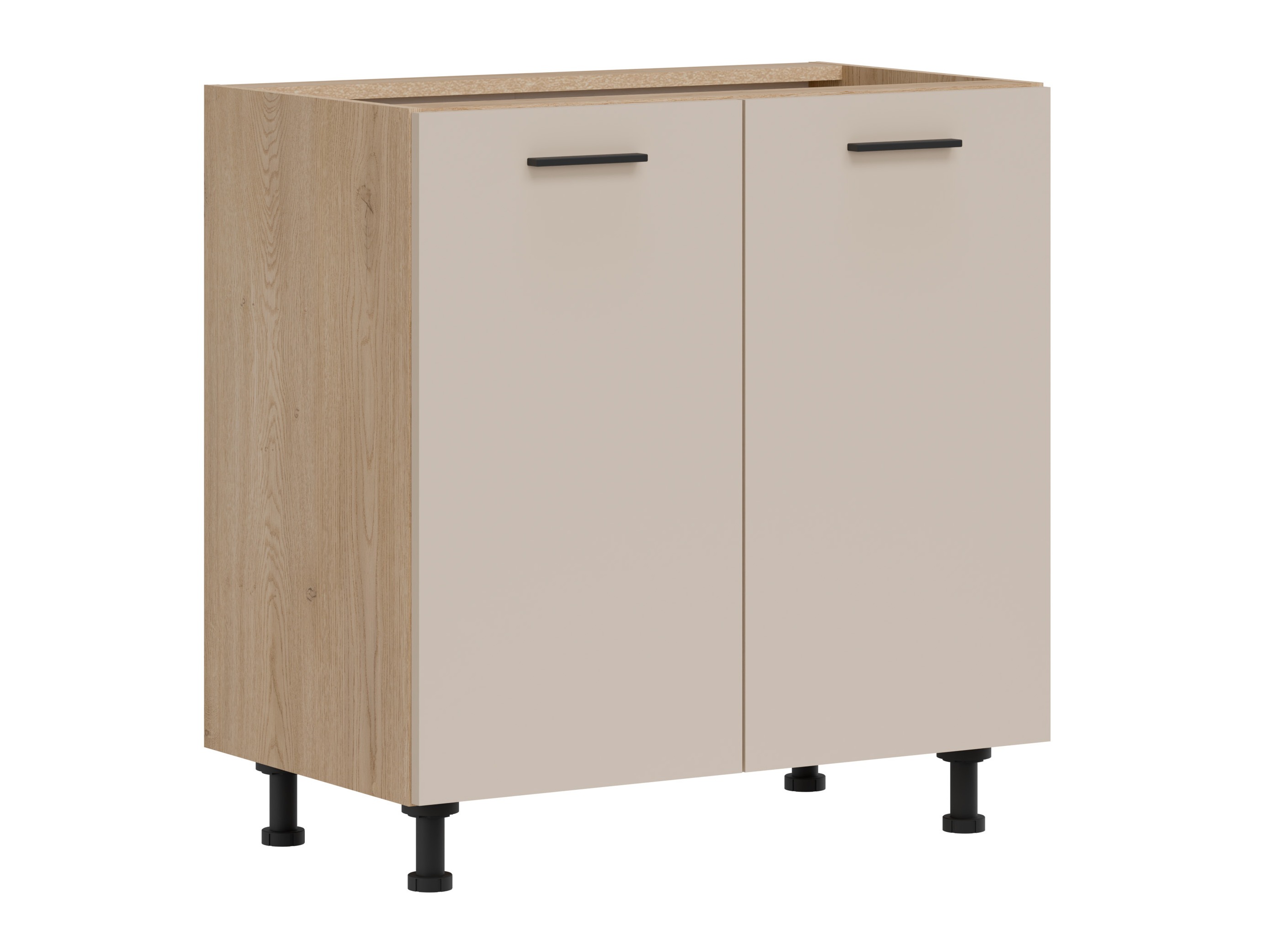 Modularer Schrank mit Türen Ati Cashmere 121