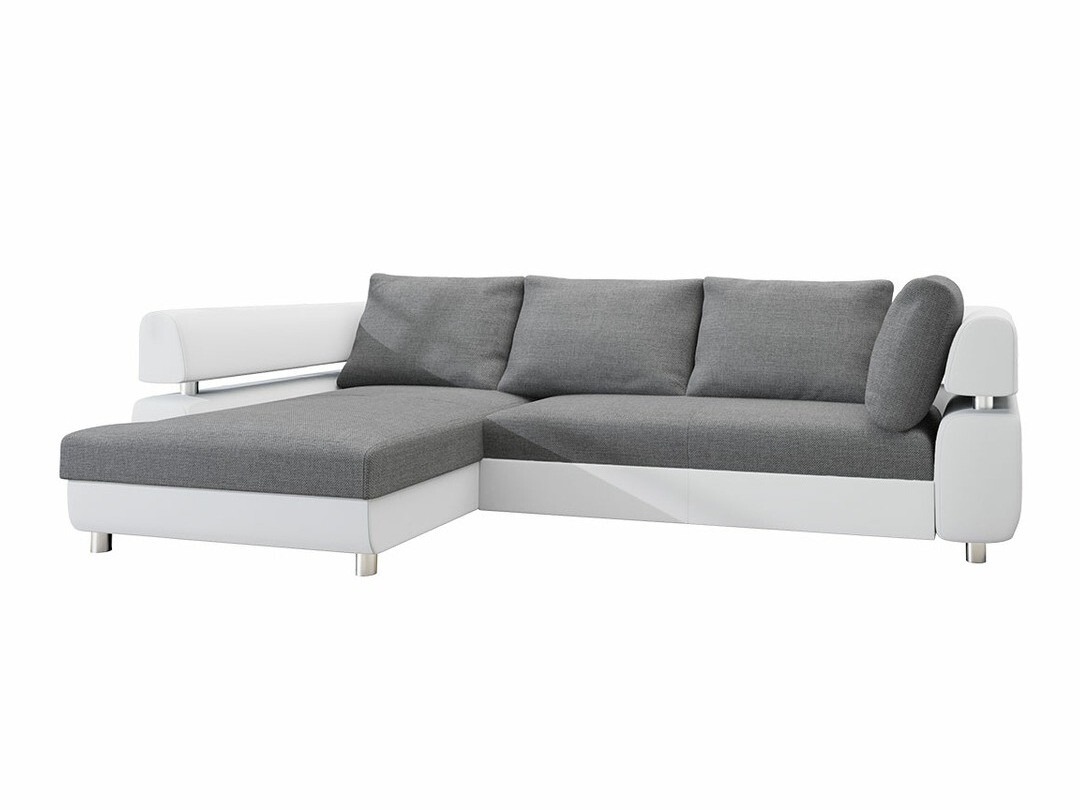 Ecksofa Lincoln 110 (Weich 01 + Inari 91)