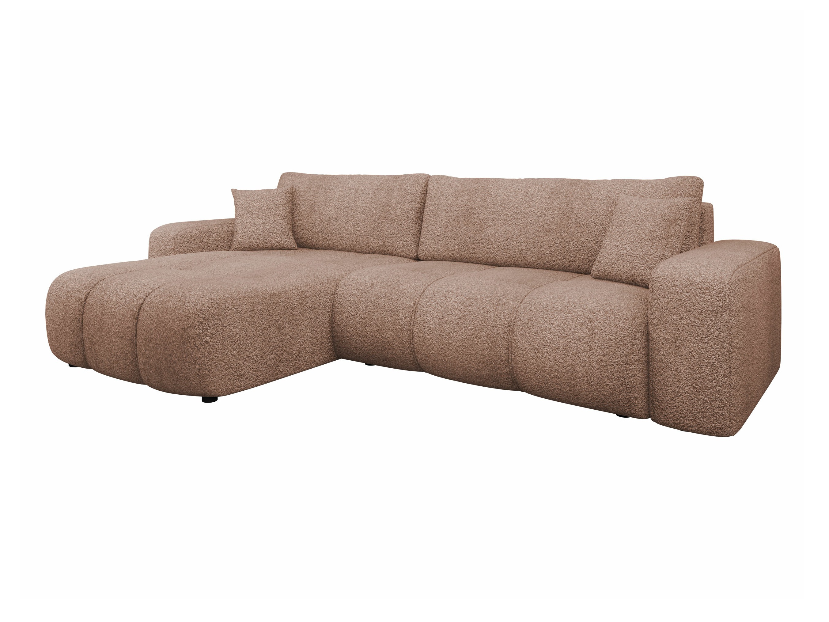 Ecksofa Comfivo 425 (Coral 45)