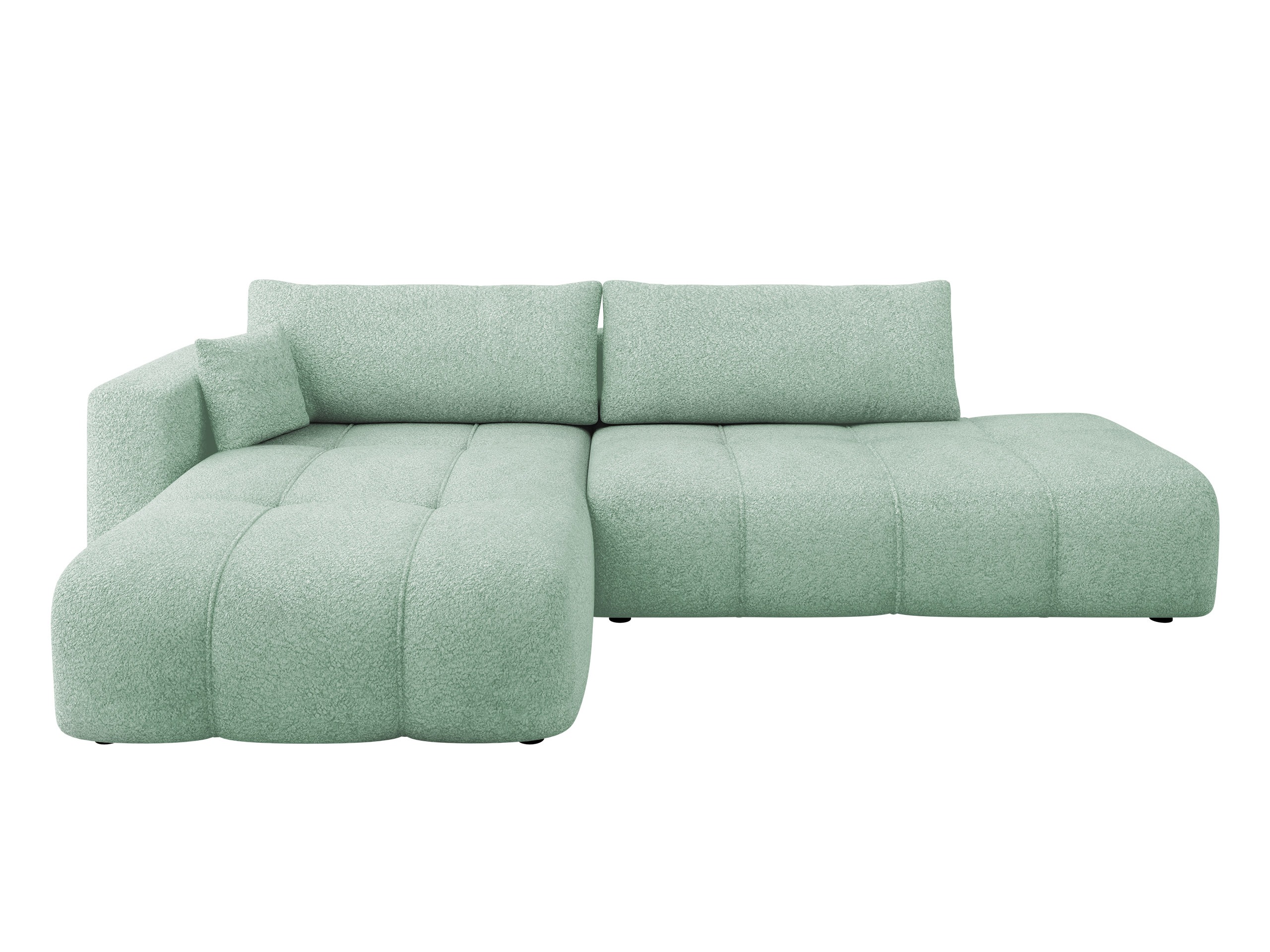Ecksofa Comfivo Laurus III (Coral 55)