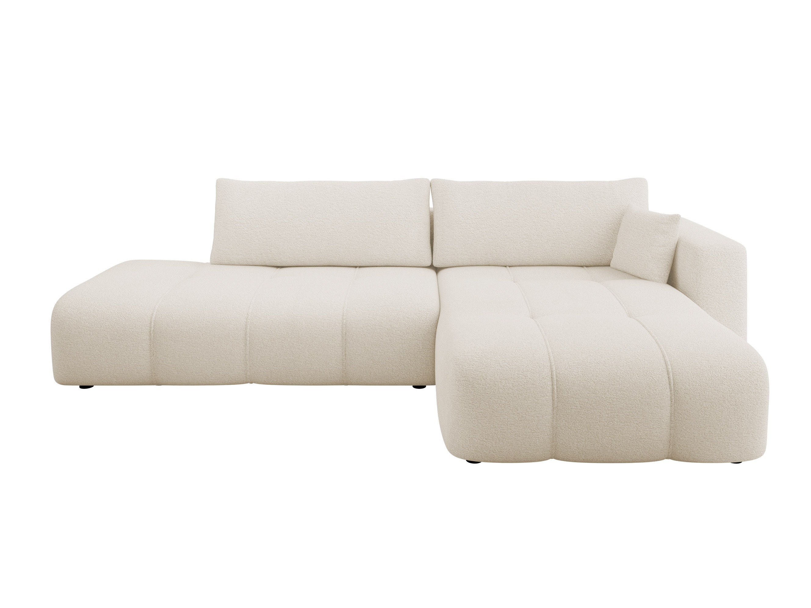 Ecksofa Comfivo Laurus III (Velo 621)