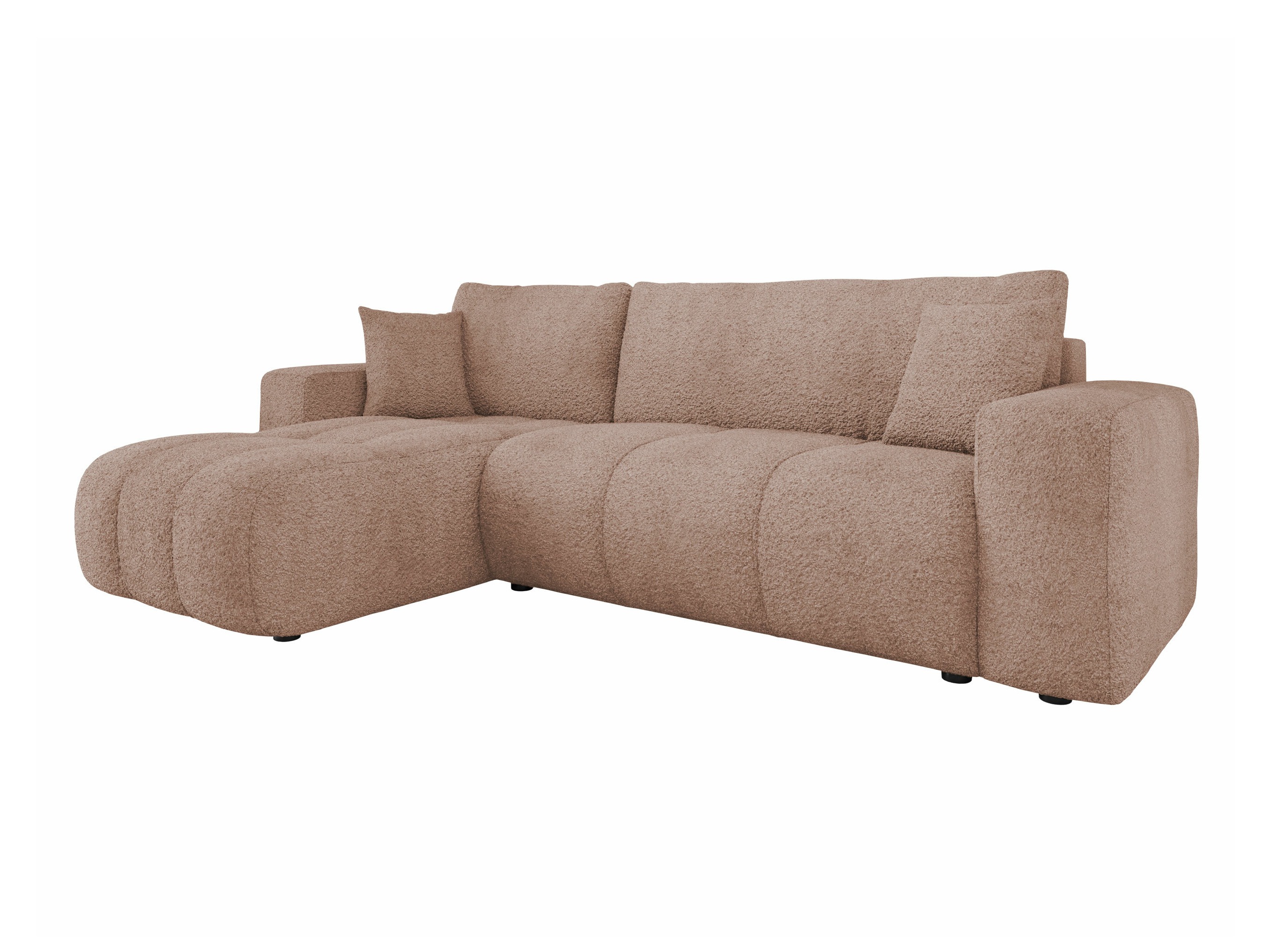 Ecksofa Comfivo Laurus (Coral 45)
