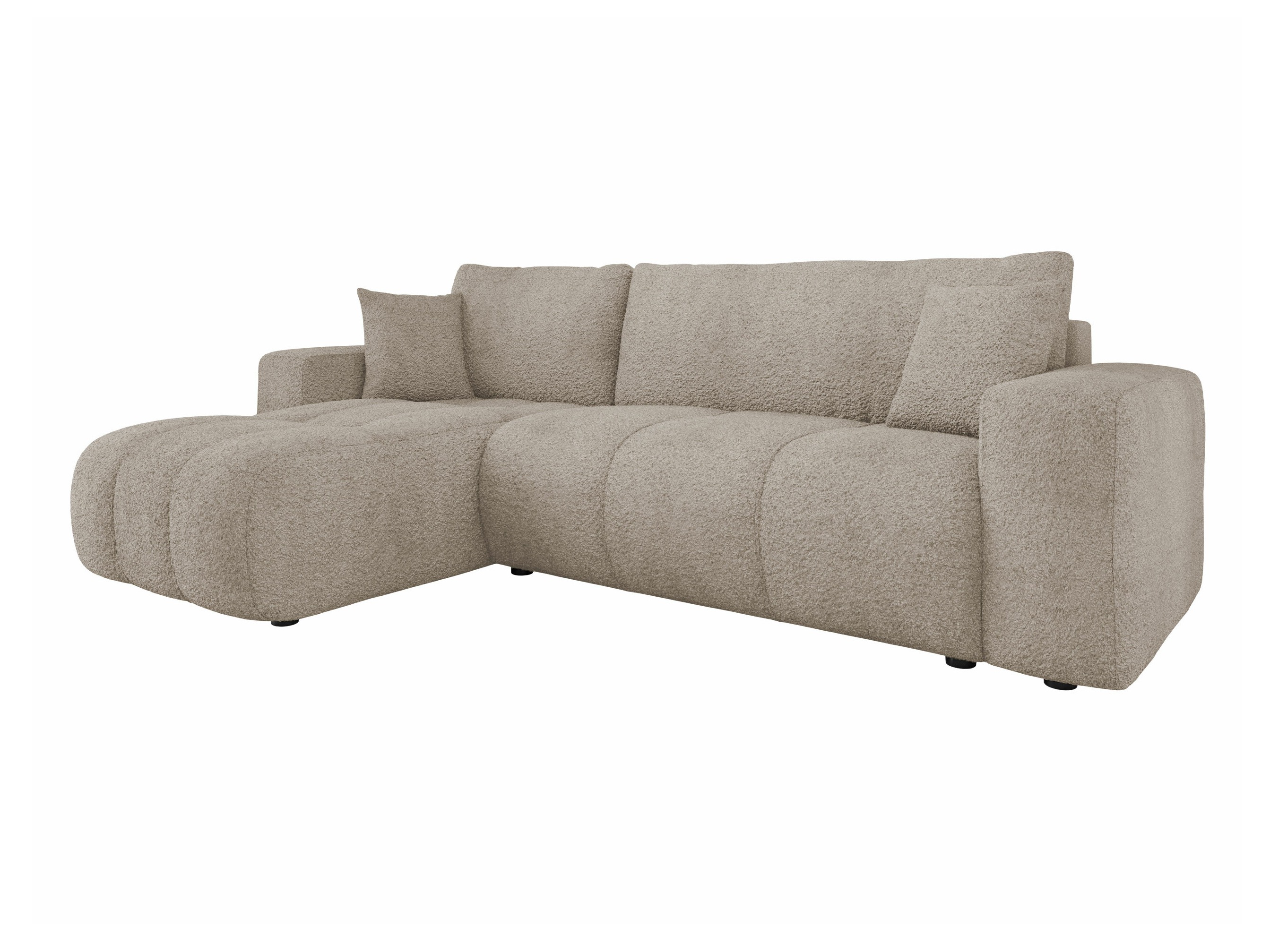 Ecksofa Comfivo Laurus (Coral 50)