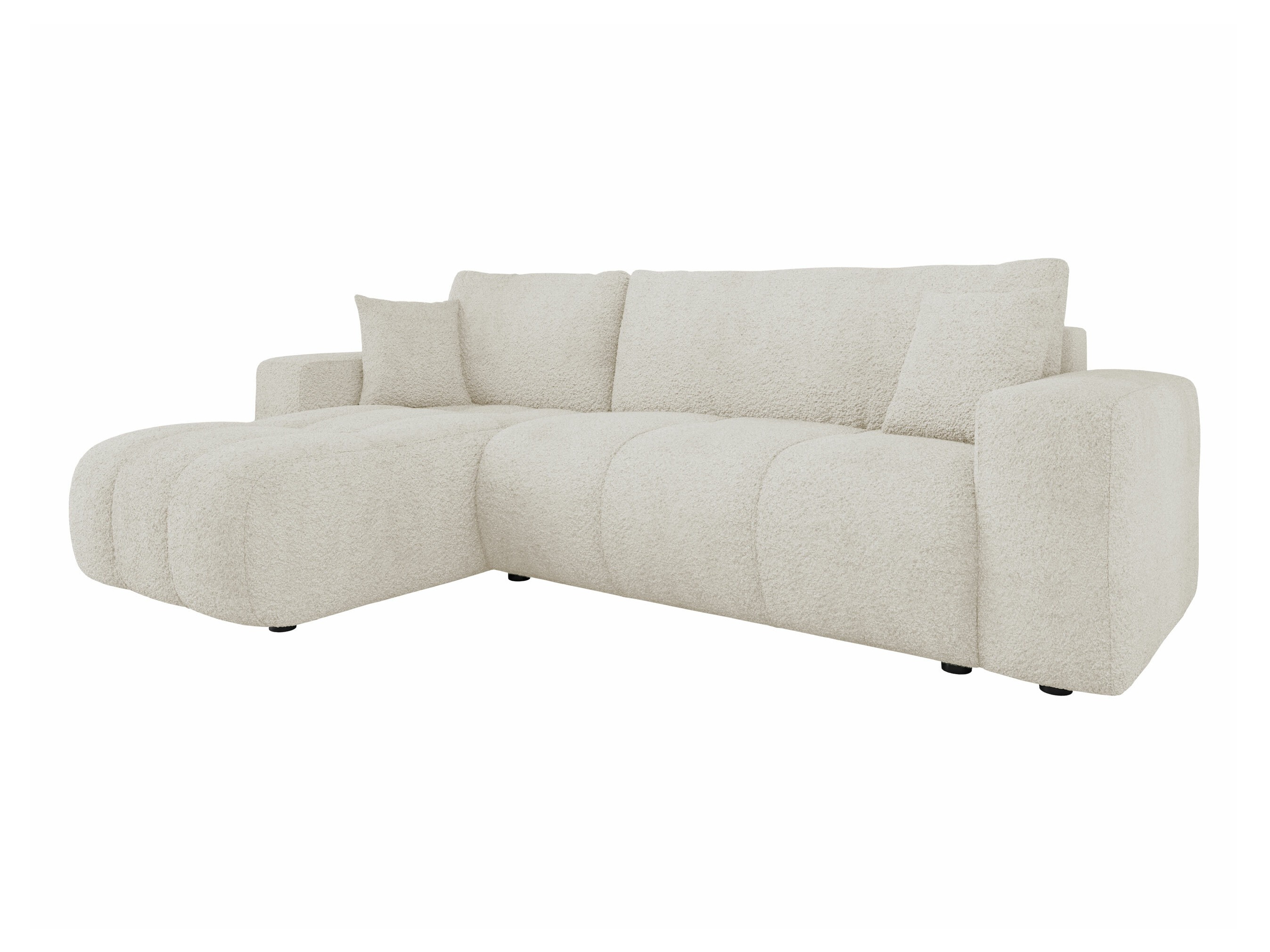 Ecksofa Comfivo Laurus (Coral 65)